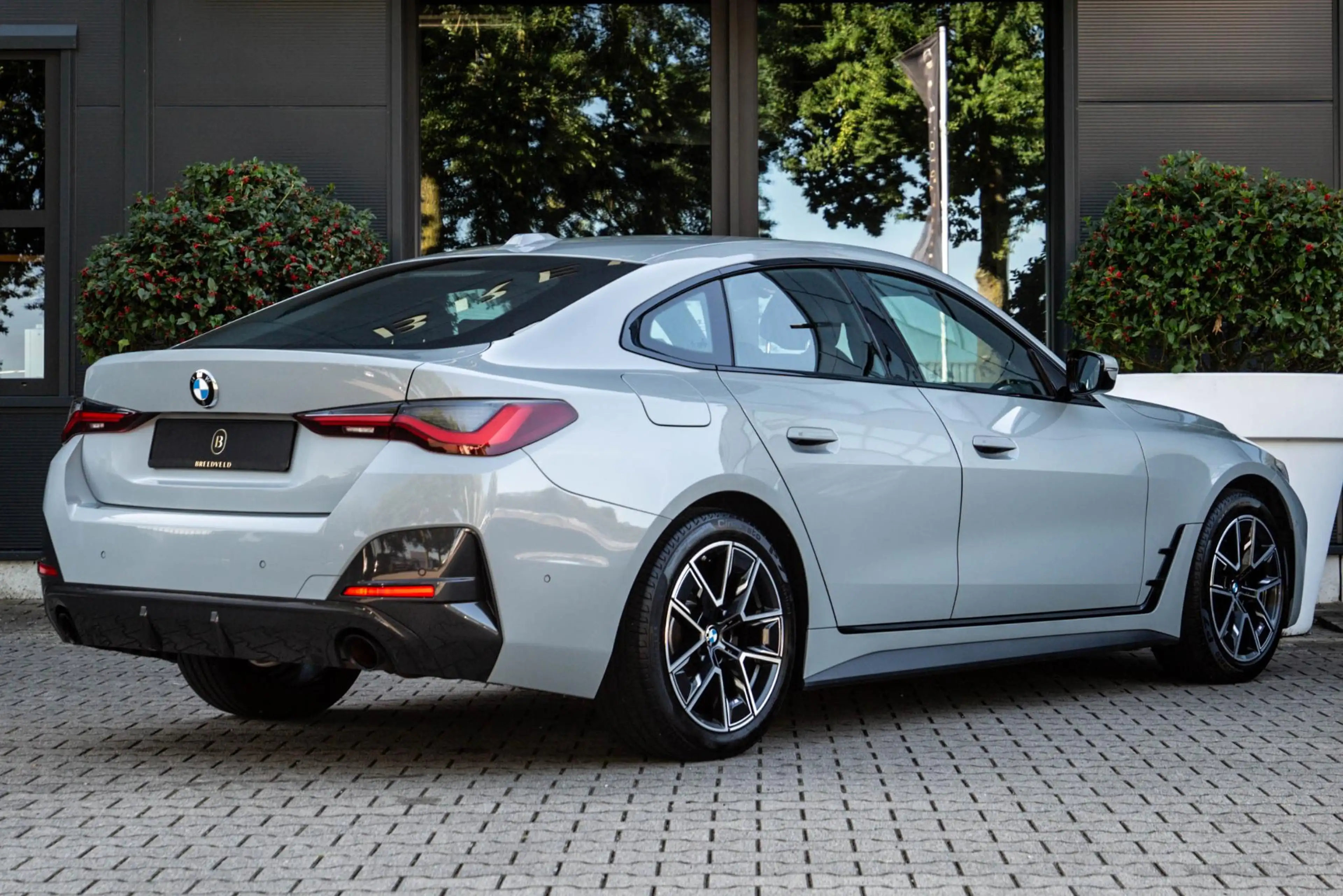 BMW 420 4-serie Gran Coupé 420i M-Sport,ACC,Leder,Trekhaak — photo 16