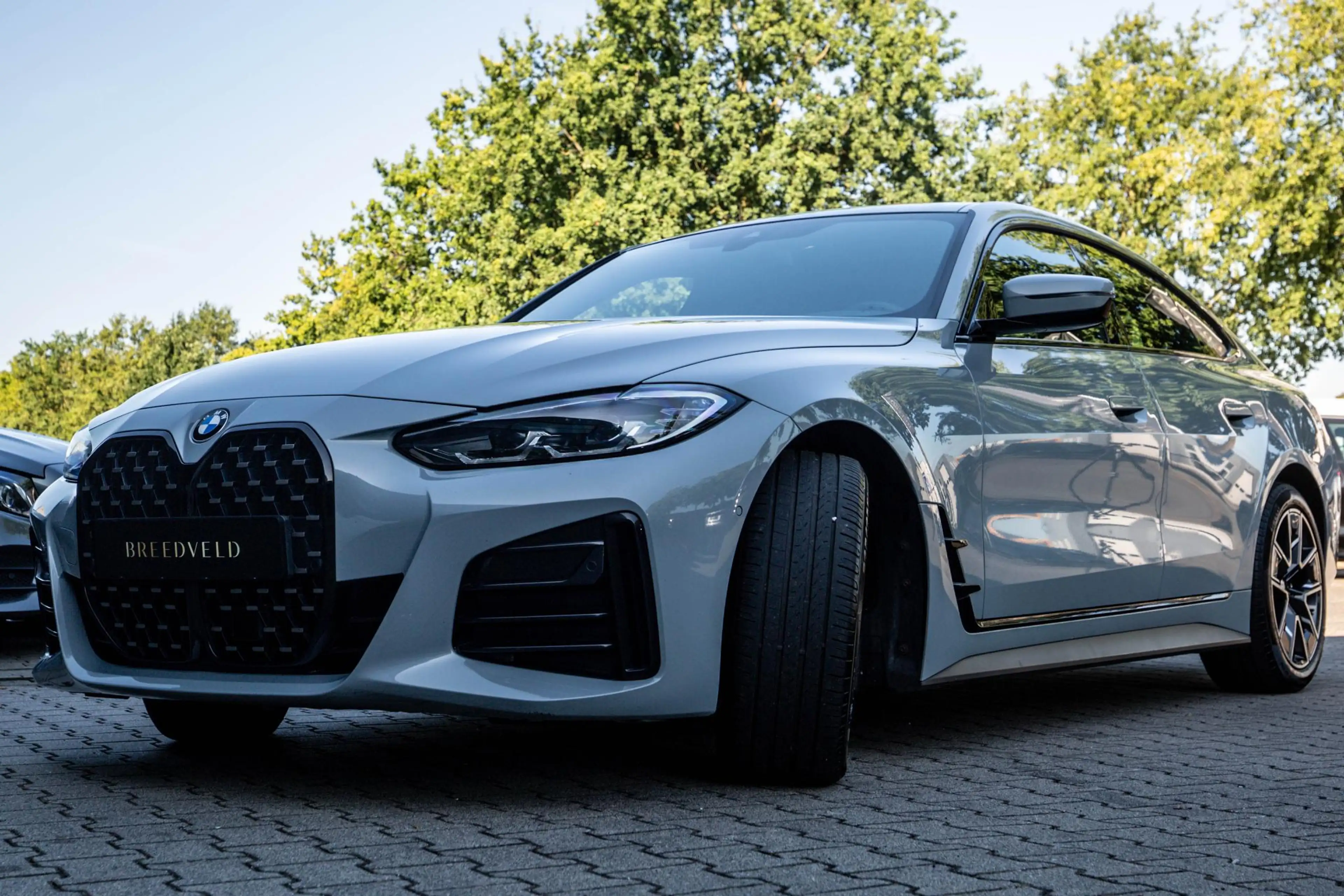 BMW 420 4-serie Gran Coupé 420i M-Sport,ACC,Leder,Trekhaak — photo 22