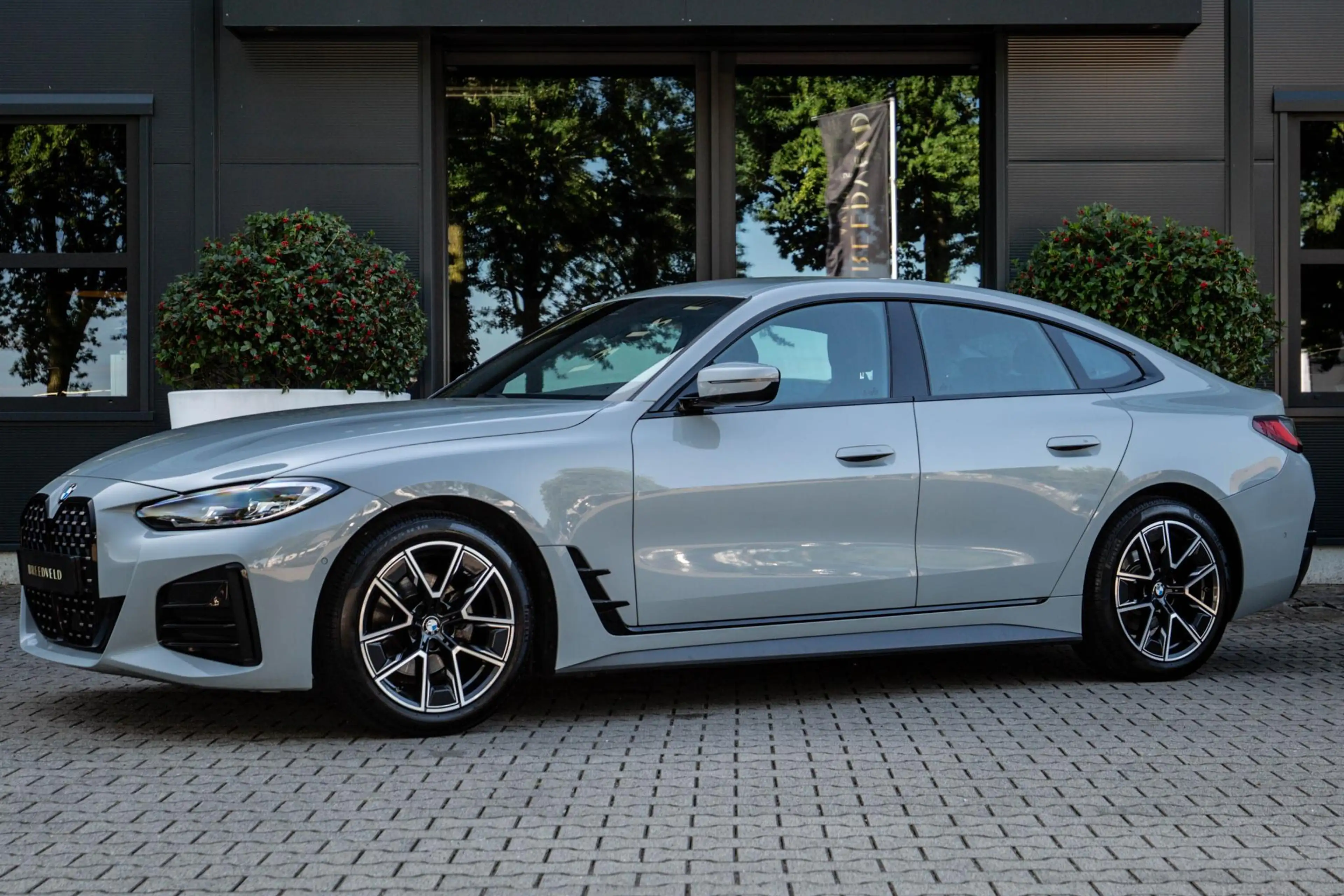 BMW 420 4-serie Gran Coupé 420i M-Sport,ACC,Leder,Trekhaak — photo 2