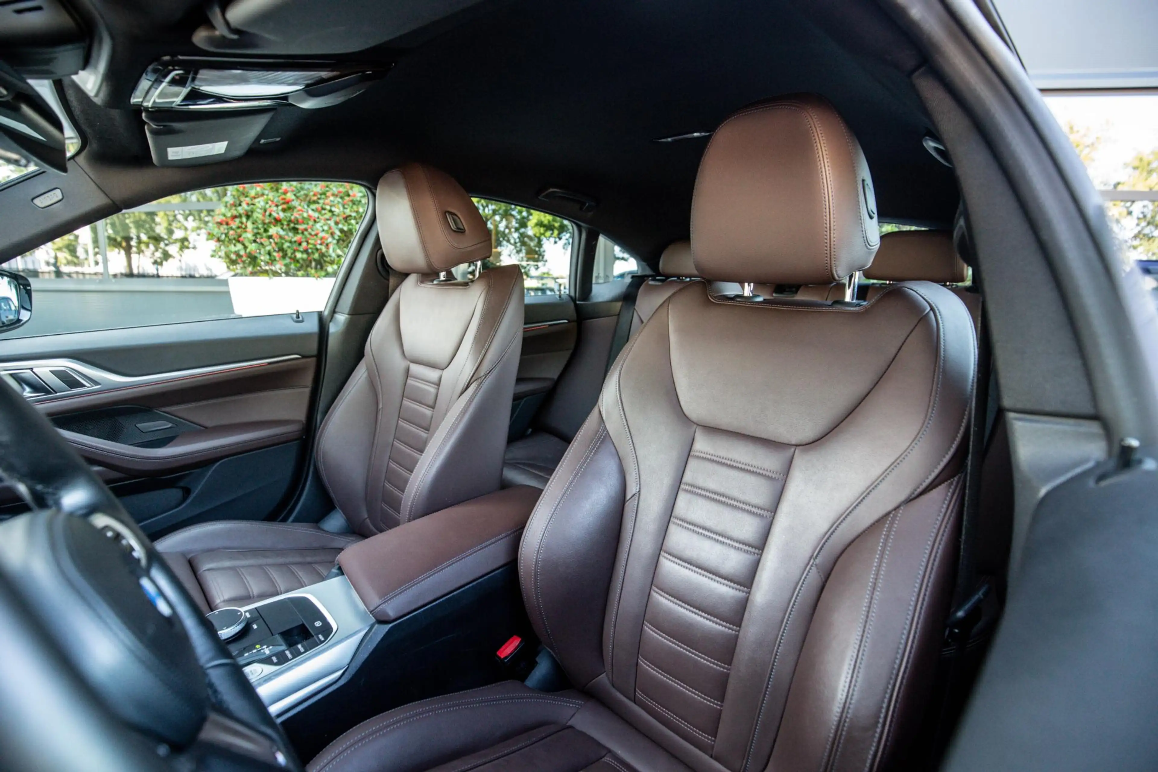 BMW 420 4-serie Gran Coupé 420i M-Sport,ACC,Leder,Trekhaak — photo 12