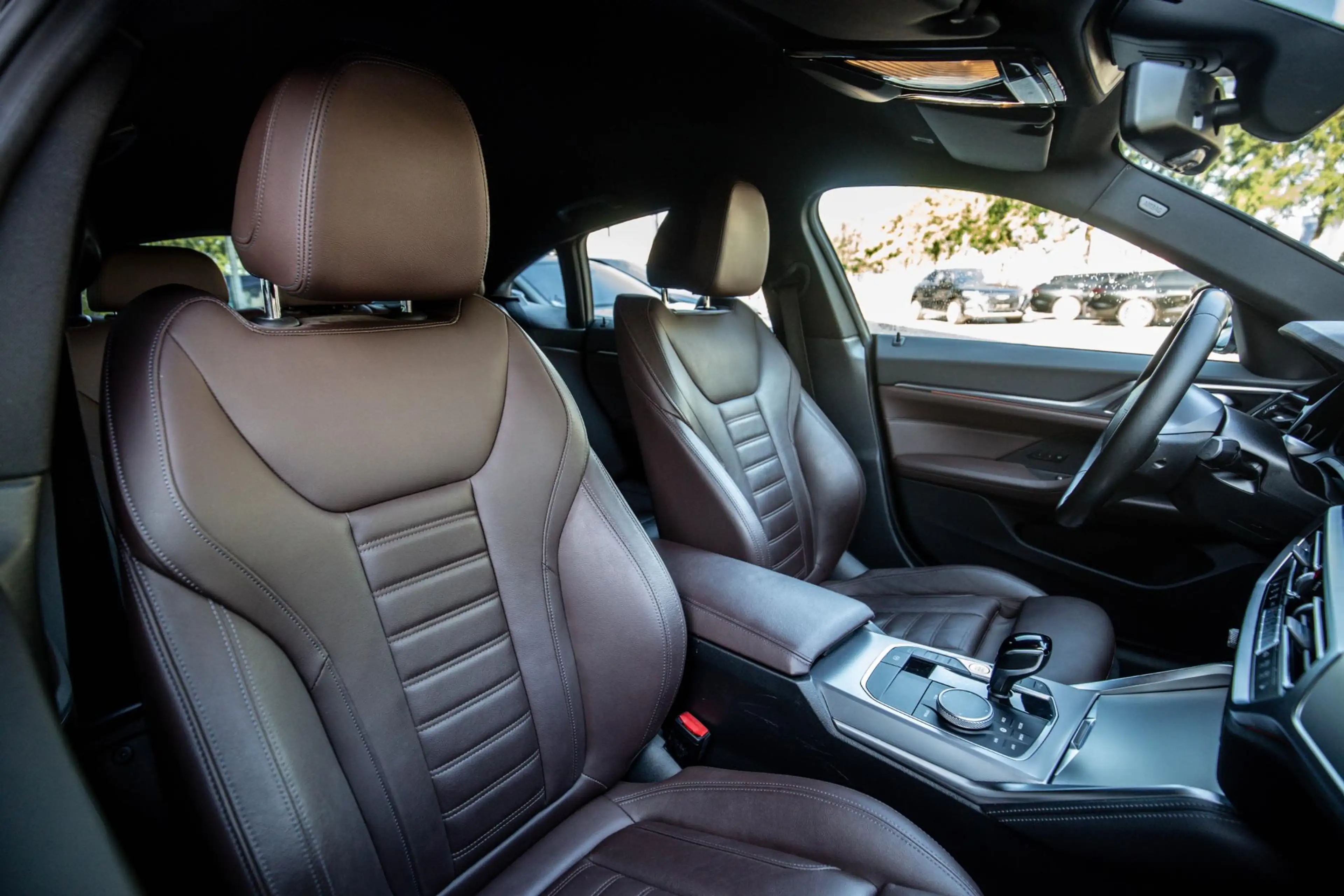 BMW 420 4-serie Gran Coupé 420i M-Sport,ACC,Leder,Trekhaak — photo 13