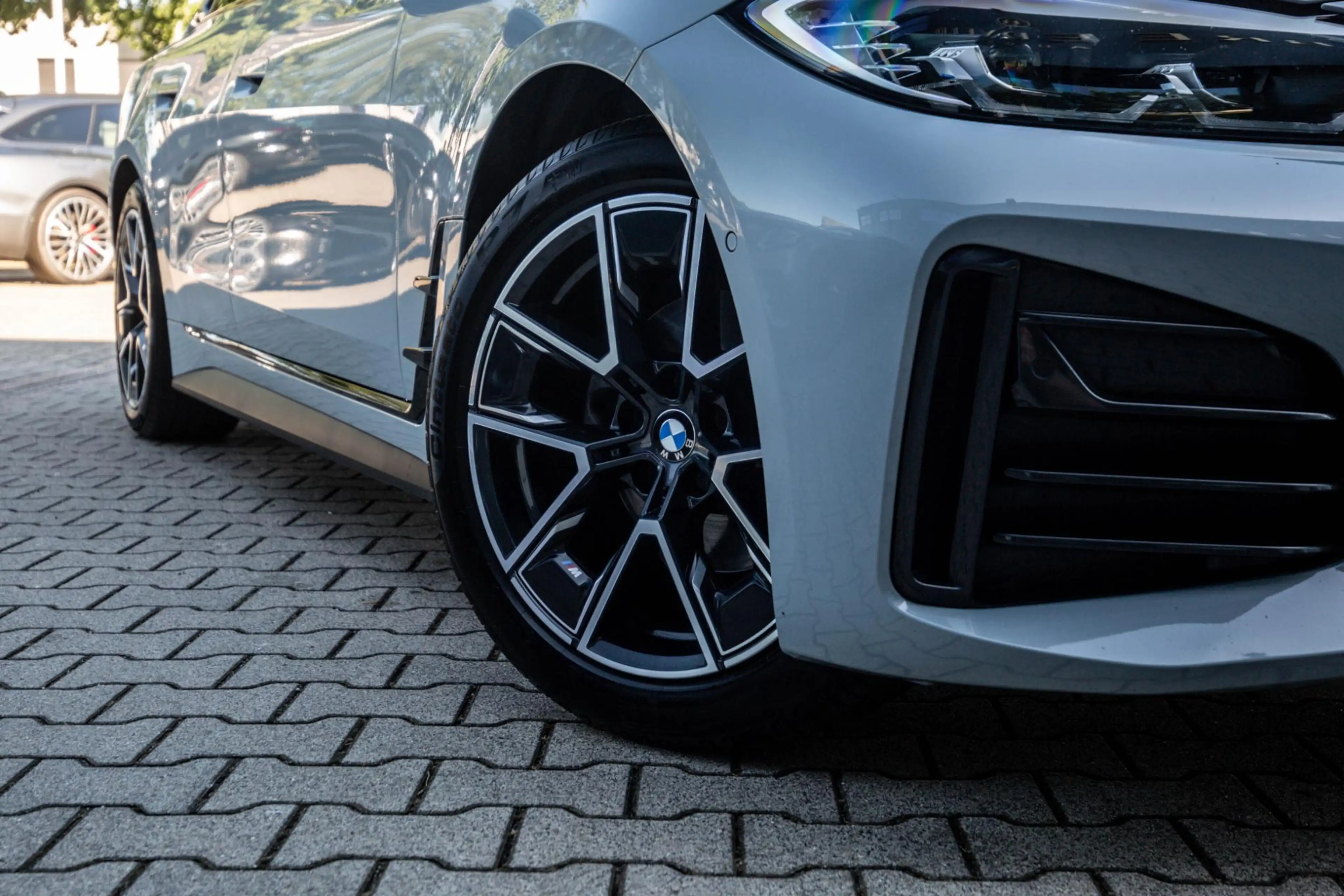 BMW 420 4-serie Gran Coupé 420i M-Sport,ACC,Leder,Trekhaak — photo 24