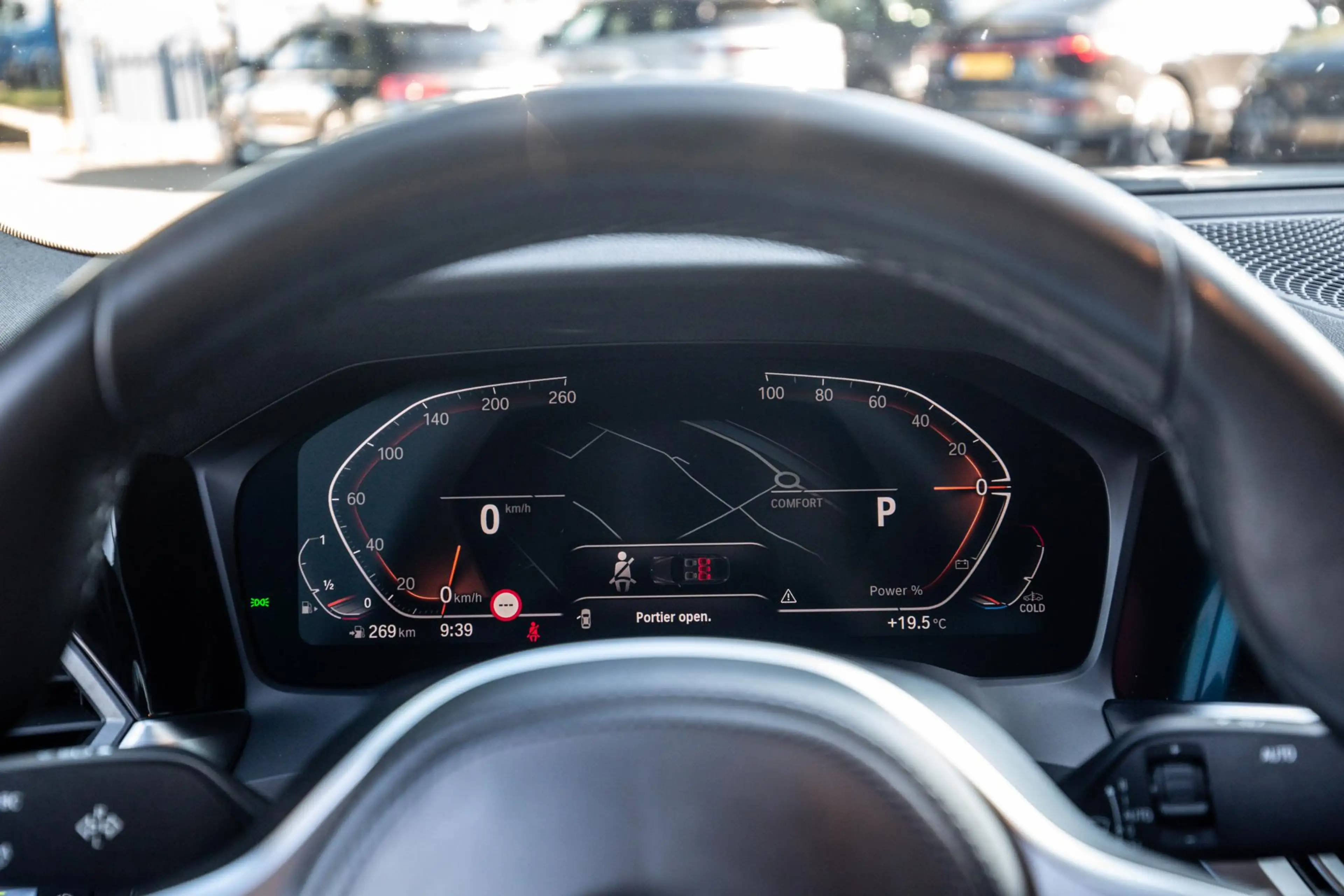 BMW 420 4-serie Gran Coupé 420i M-Sport,ACC,Leder,Trekhaak — photo 7