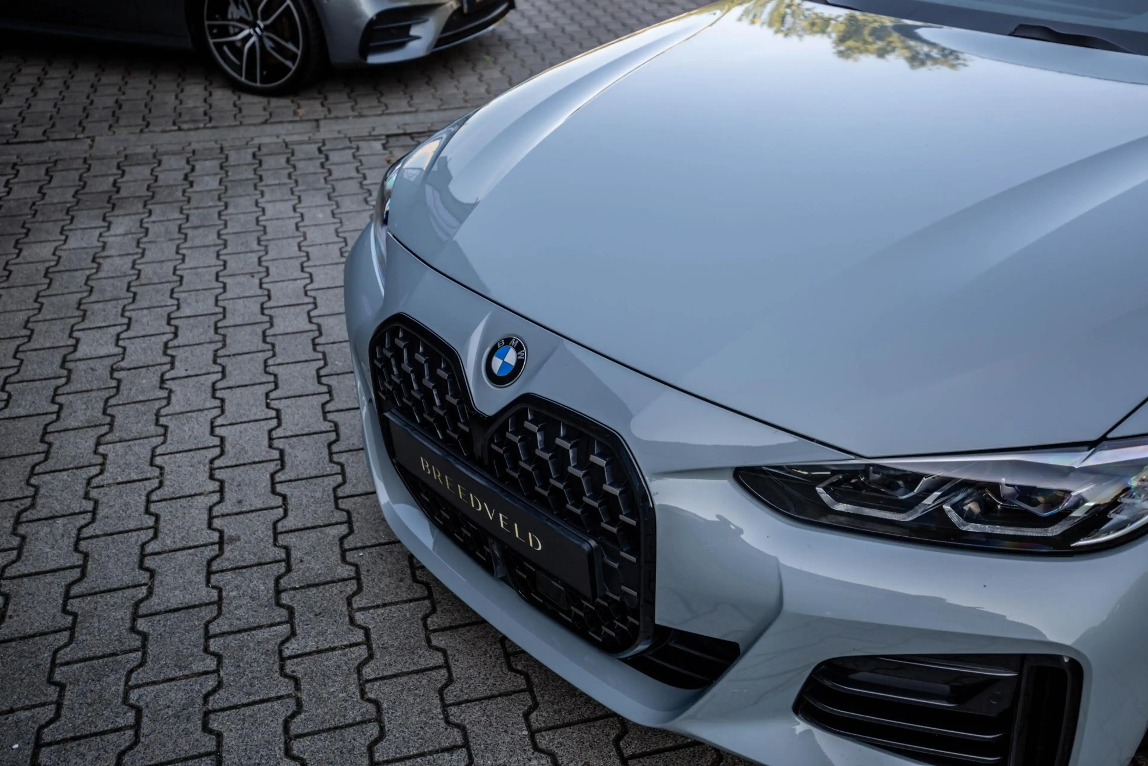 BMW 420 4-serie Gran Coupé 420i M-Sport,ACC,Leder,Trekhaak — photo 23