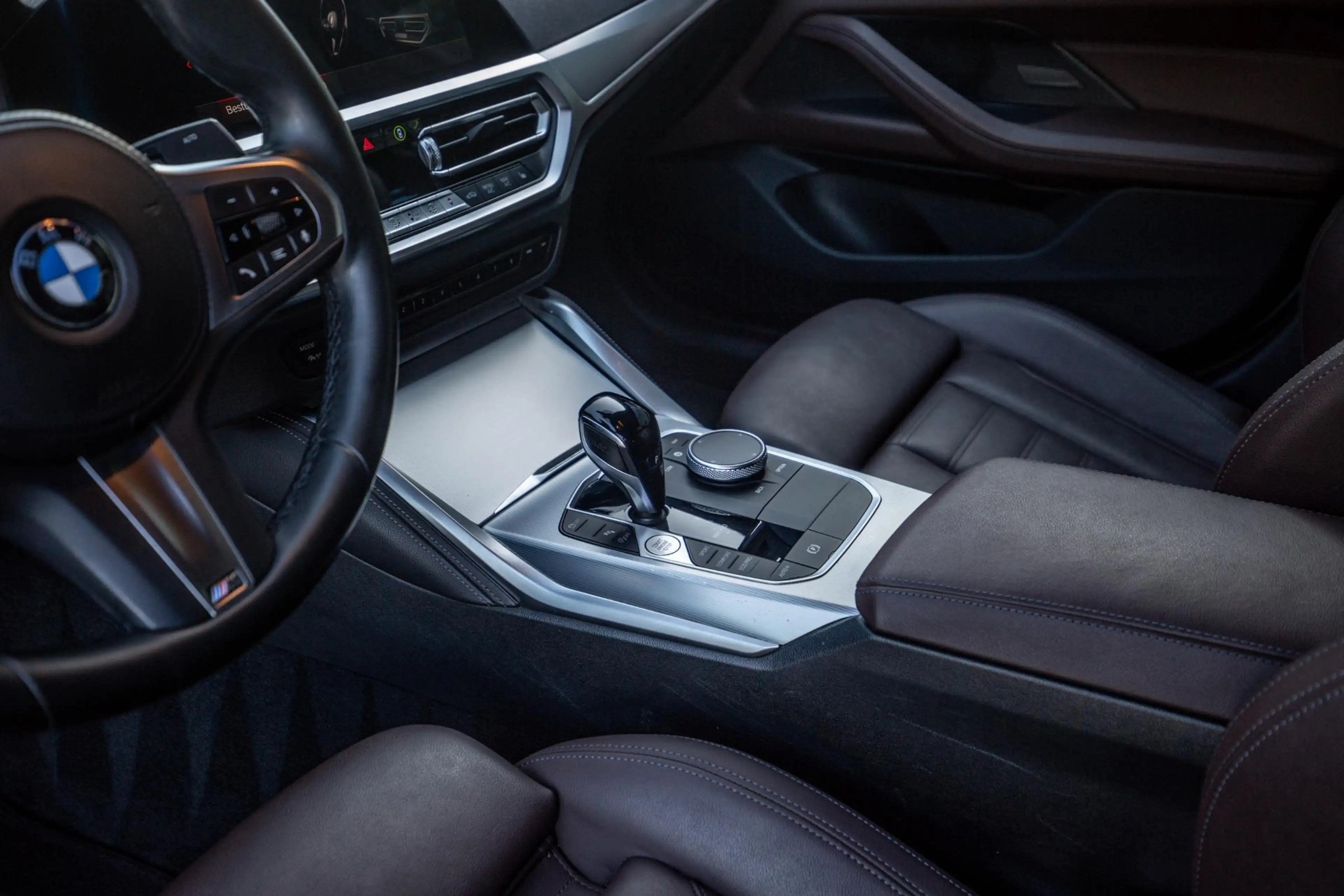BMW 420 4-serie Gran Coupé 420i M-Sport,ACC,Leder,Trekhaak — photo 8