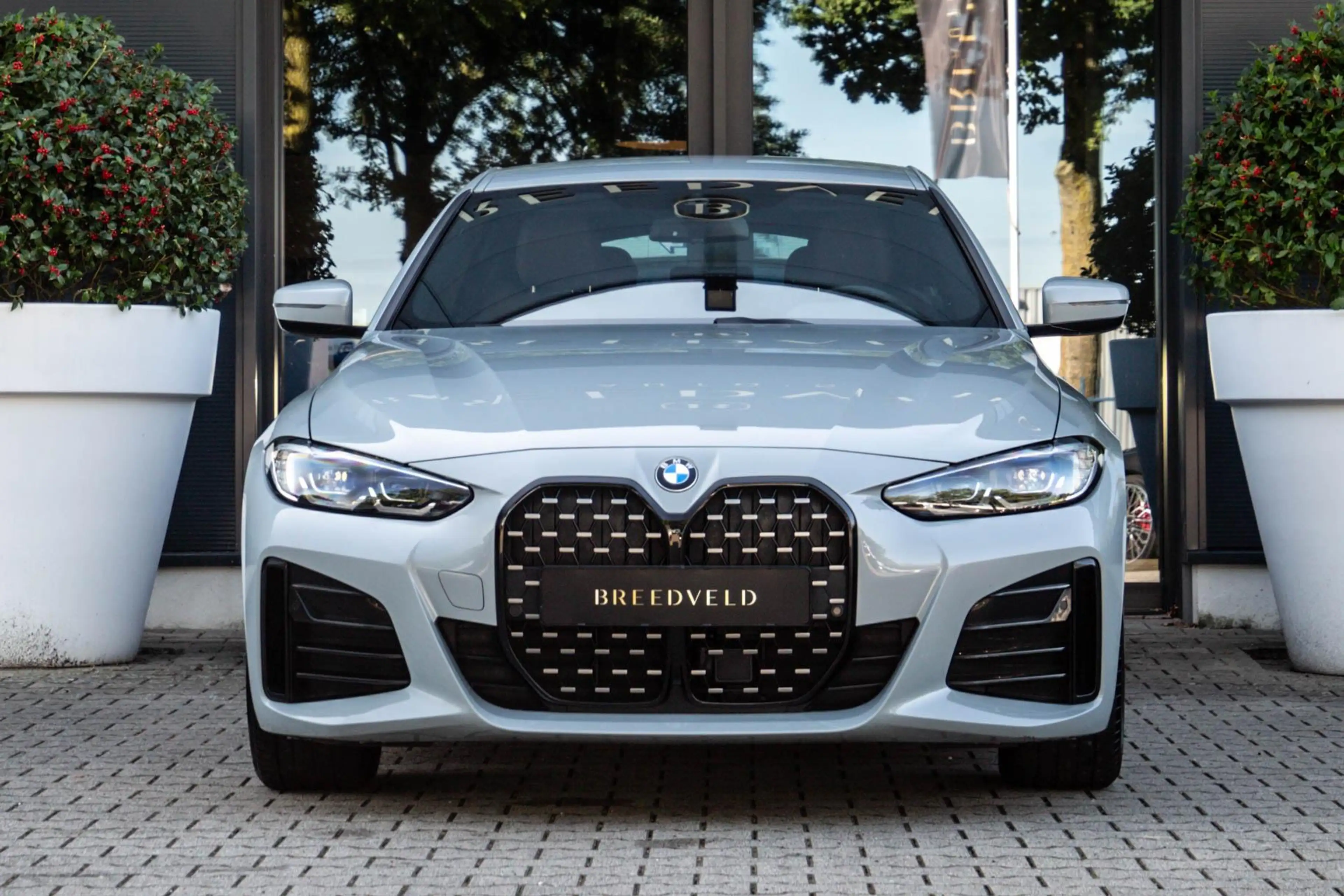 BMW 420 4-serie Gran Coupé 420i M-Sport,ACC,Leder,Trekhaak — photo 21
