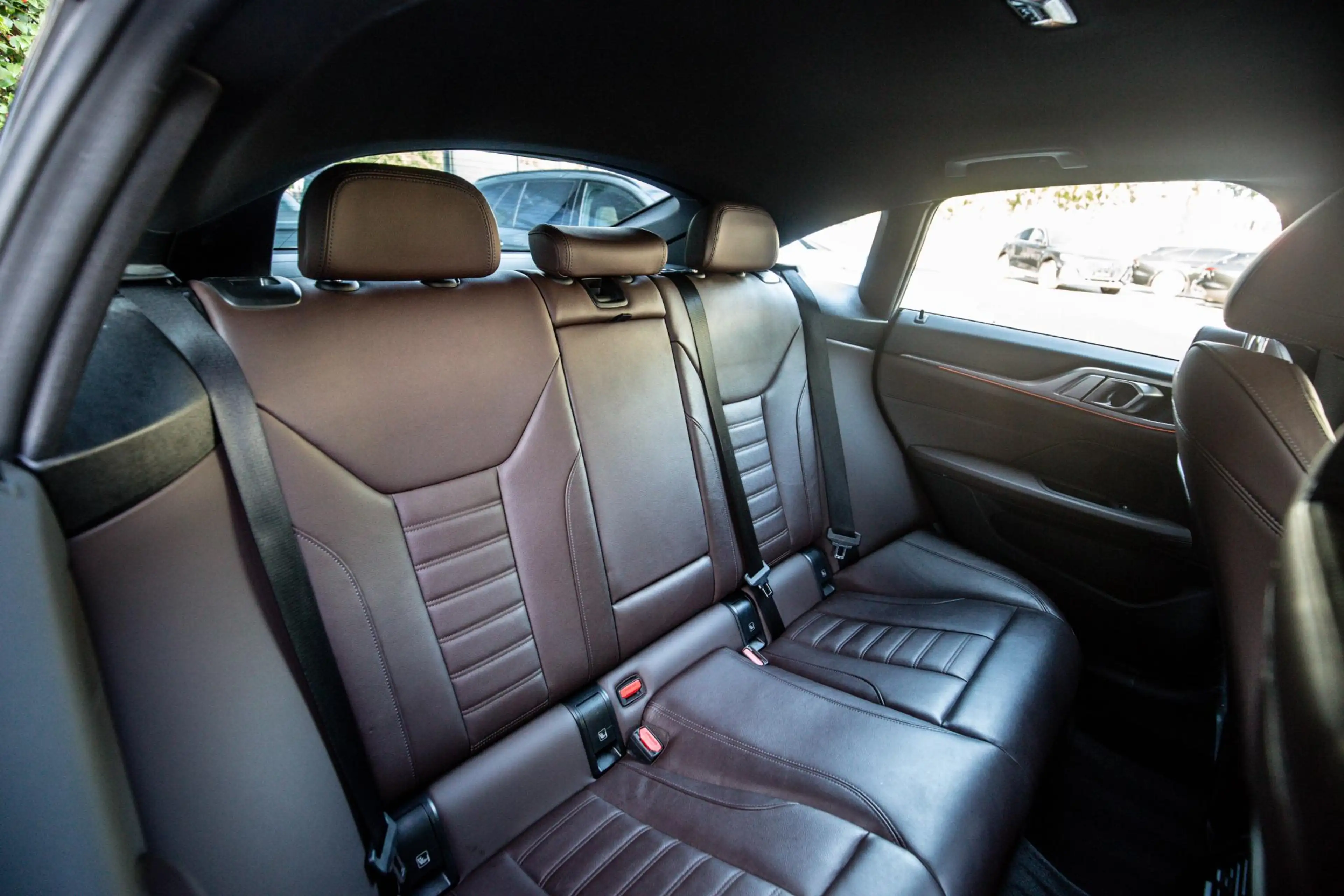 BMW 420 4-serie Gran Coupé 420i M-Sport,ACC,Leder,Trekhaak — photo 14