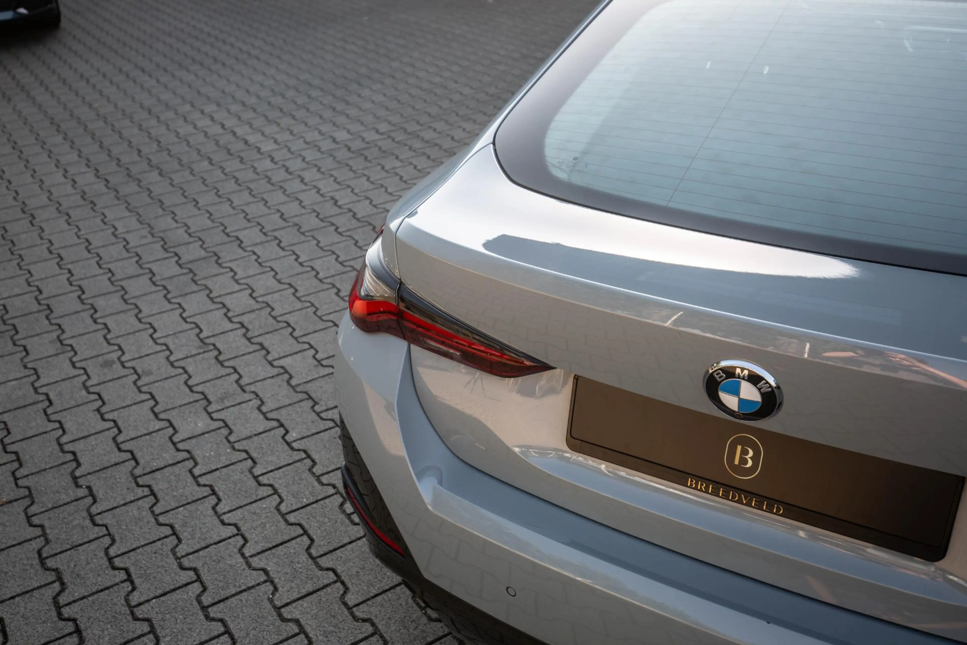 BMW 420 4-serie Gran Coupé 420i M-Sport,ACC,Leder,Trekhaak — photo 25