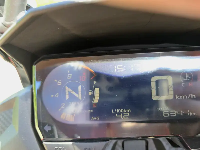 Honda CB 500 - foto 6