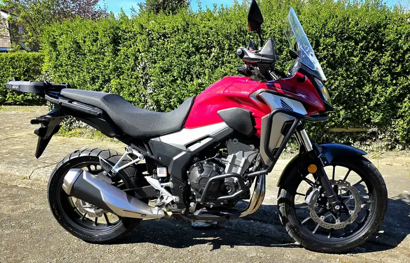 Honda CB 500 - foto 7