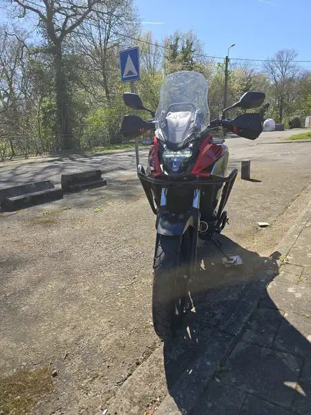 Honda CB 500 - foto 2