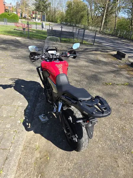 Honda CB 500 - foto 3