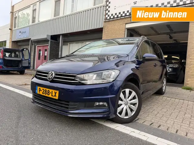 Volkswagen Touran 1.6 TDI SCR Comfortline Edition 7p ACC ECC RIJDT P