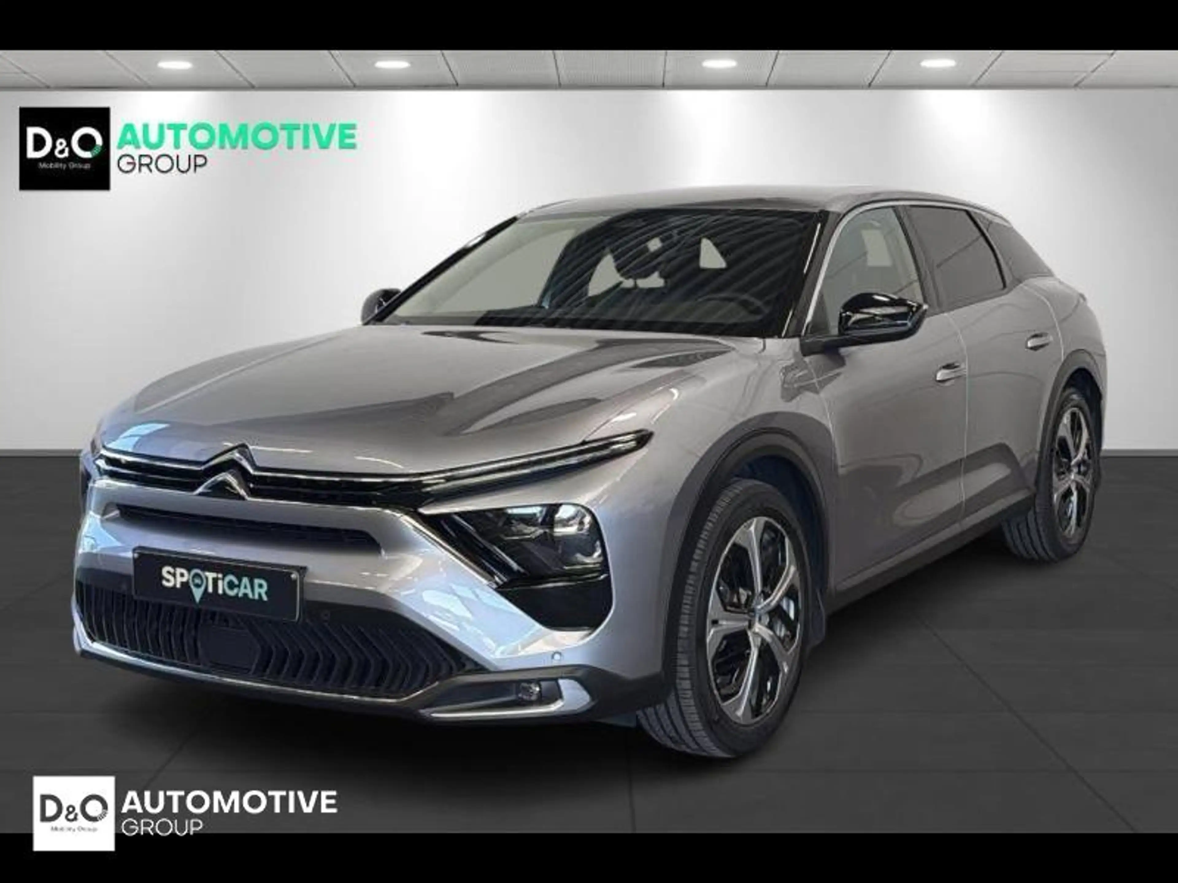 Citroen C5 X Feel camera gps