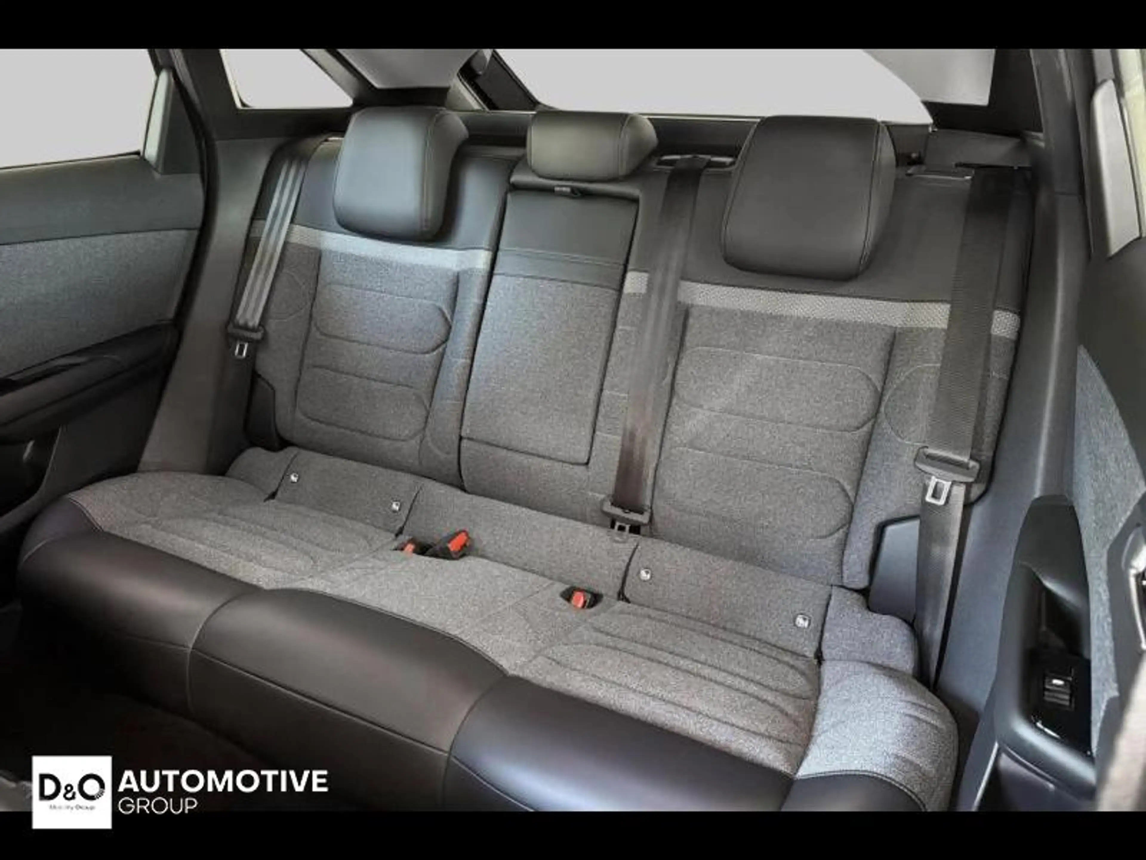 Citroen C5 X Feel camera gps — photo 8