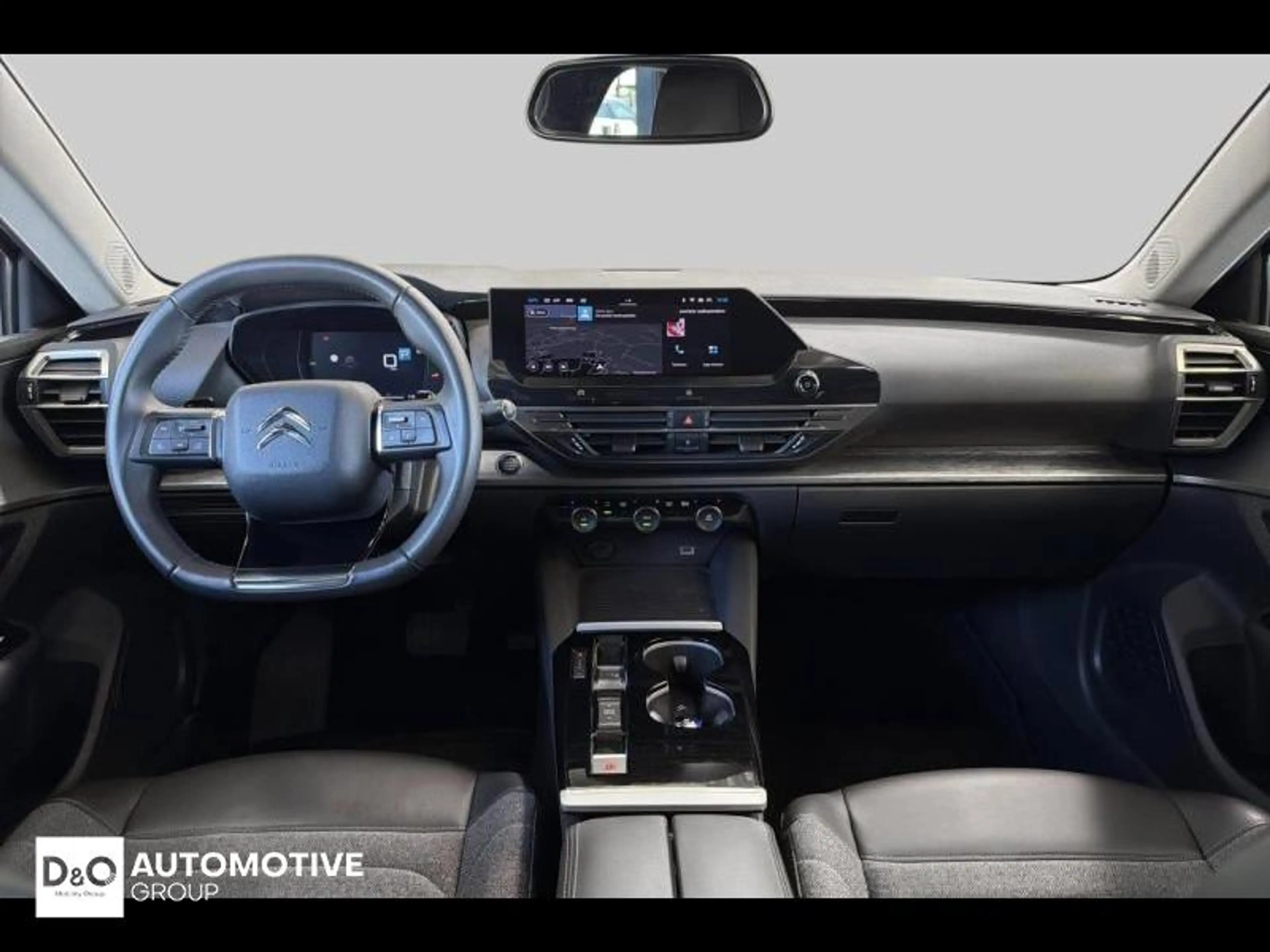 Citroen C5 X Feel camera gps — photo 2
