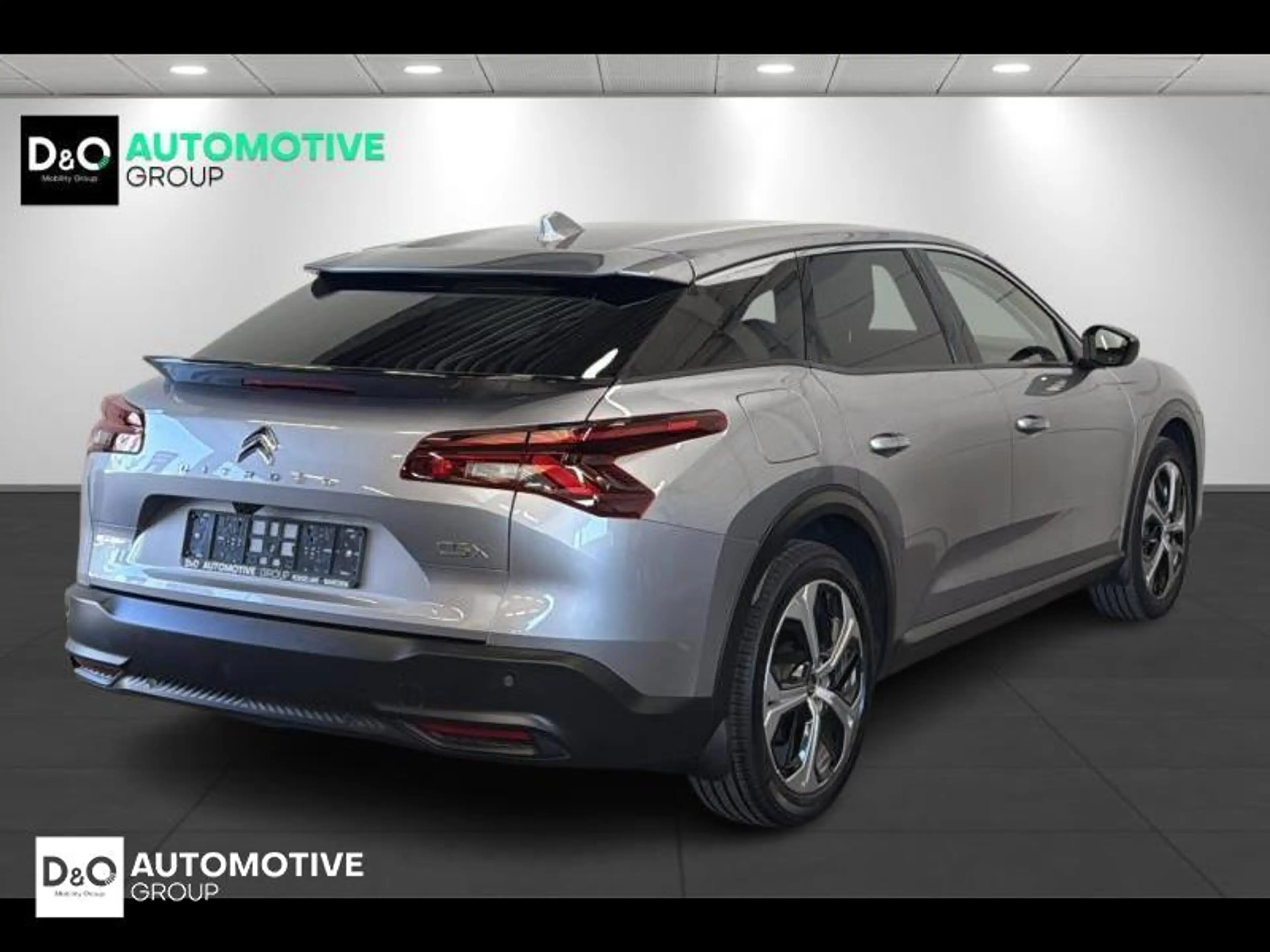 Citroen C5 X Feel camera gps — photo 3