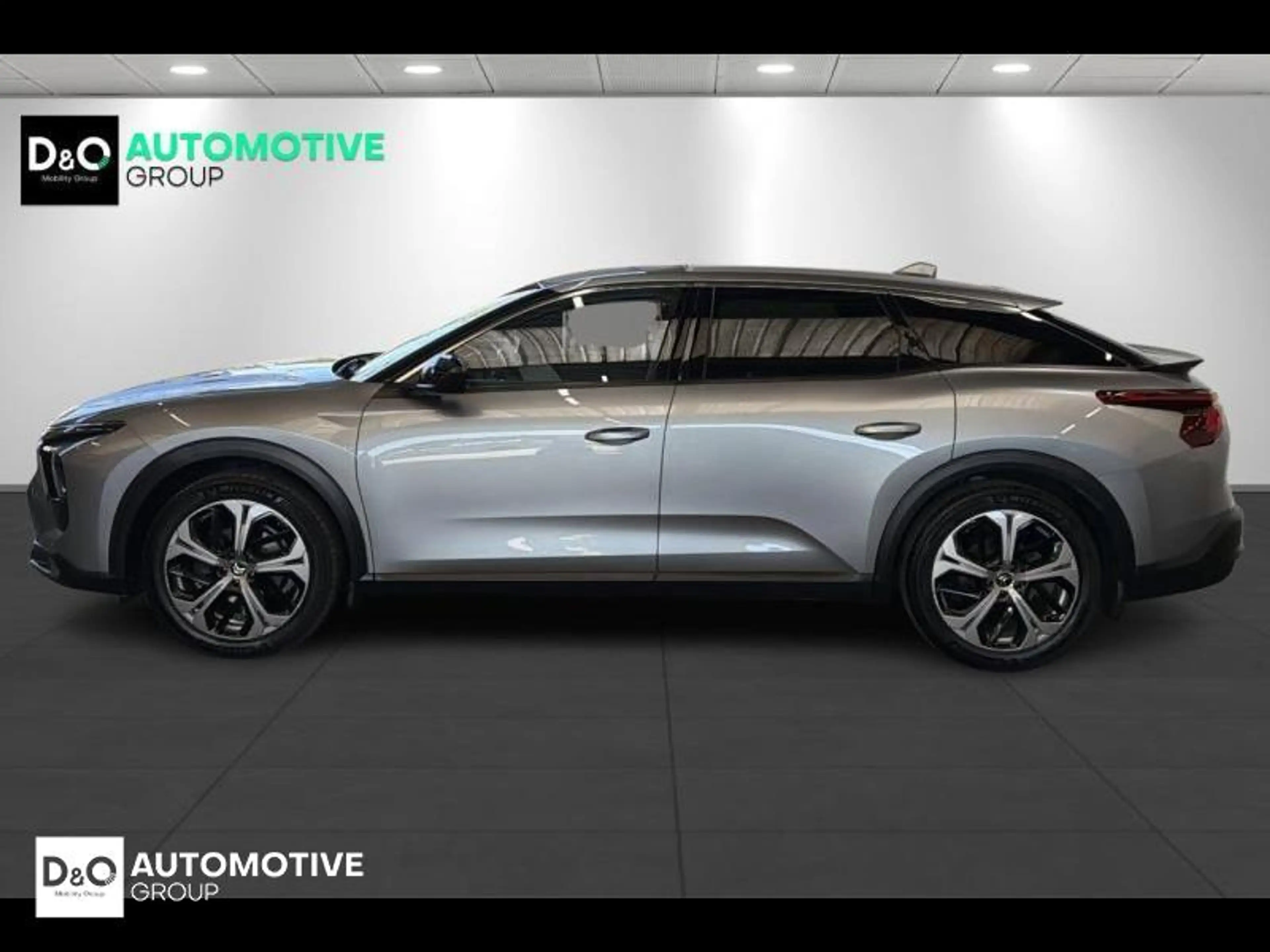 Citroen C5 X Feel camera gps — photo 6