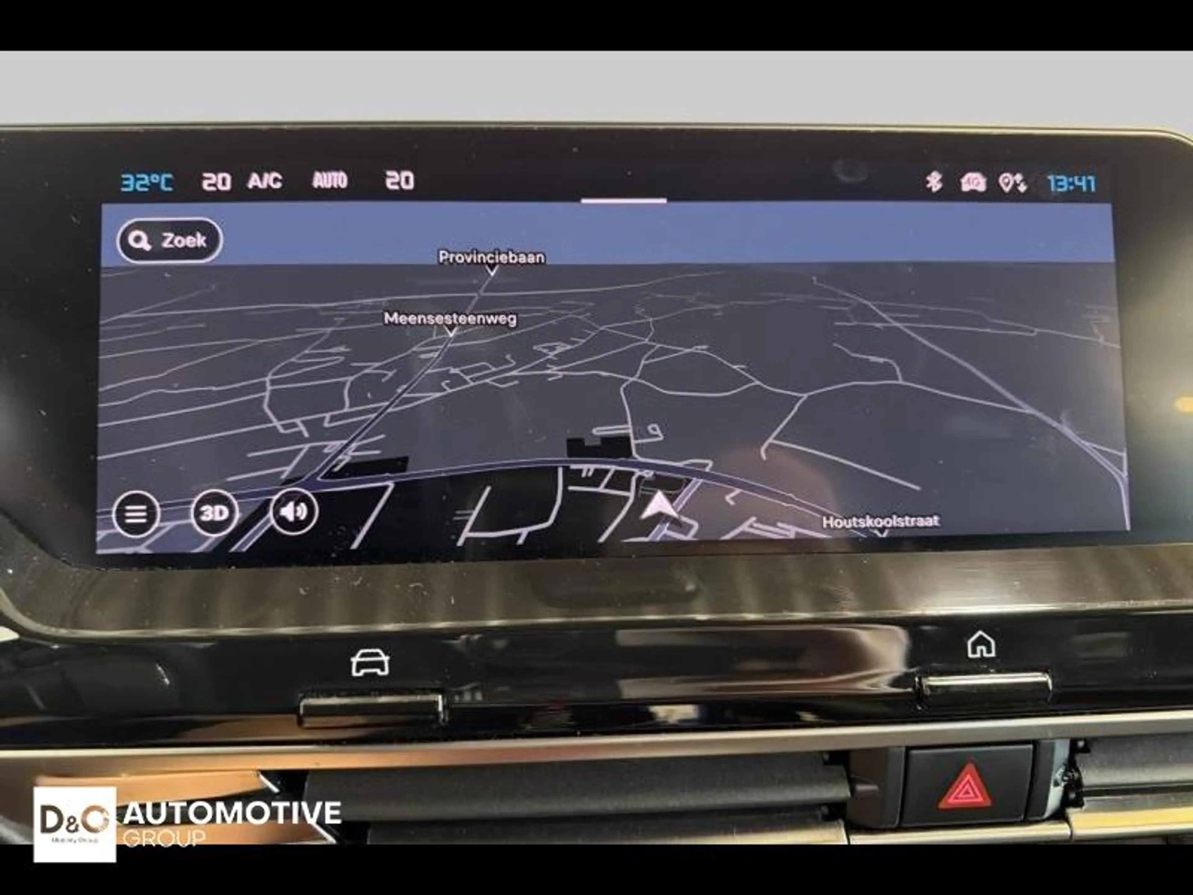 Citroen C5 X Feel camera gps — photo 15