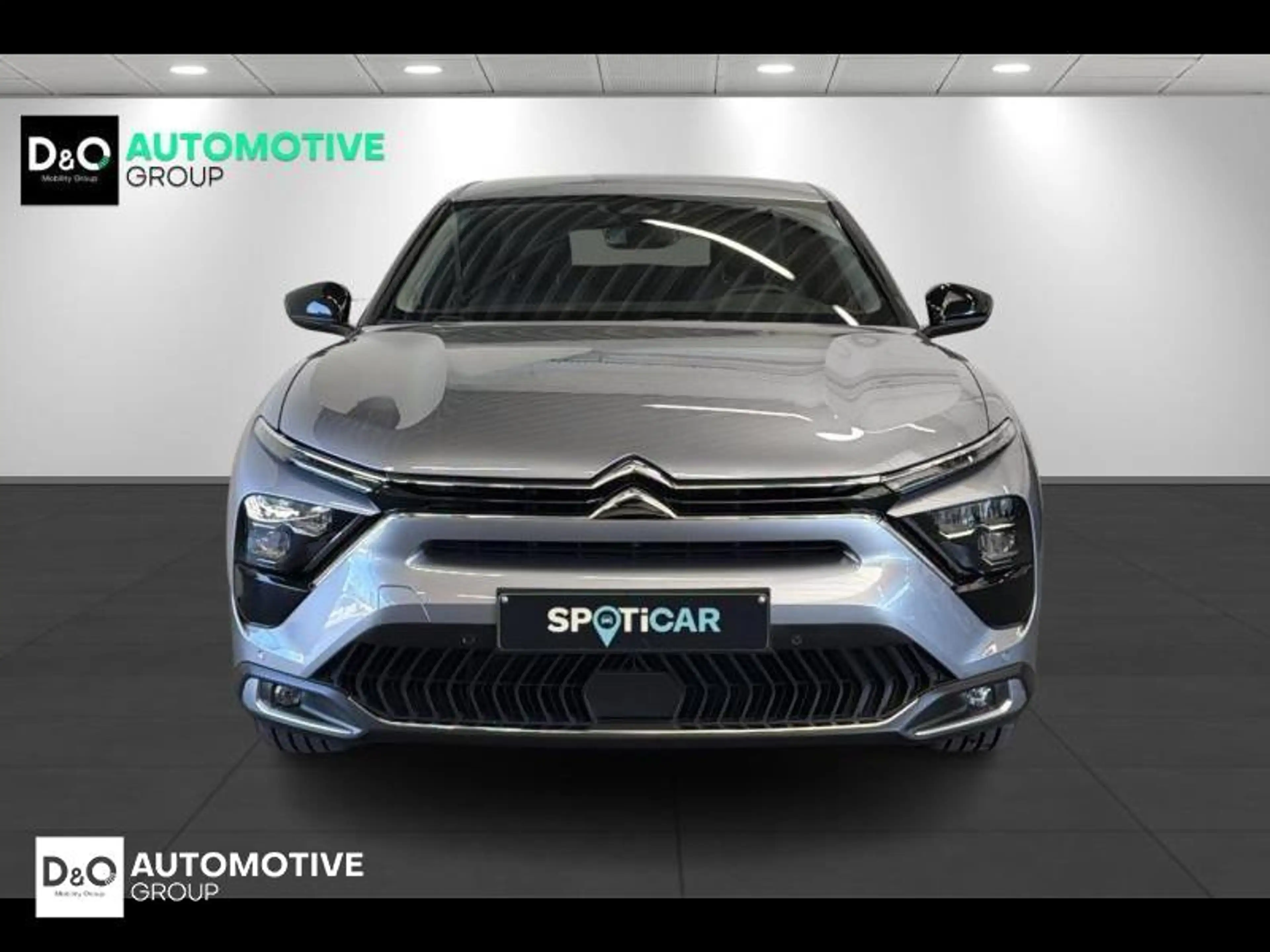 Citroen C5 X Feel camera gps — photo 5