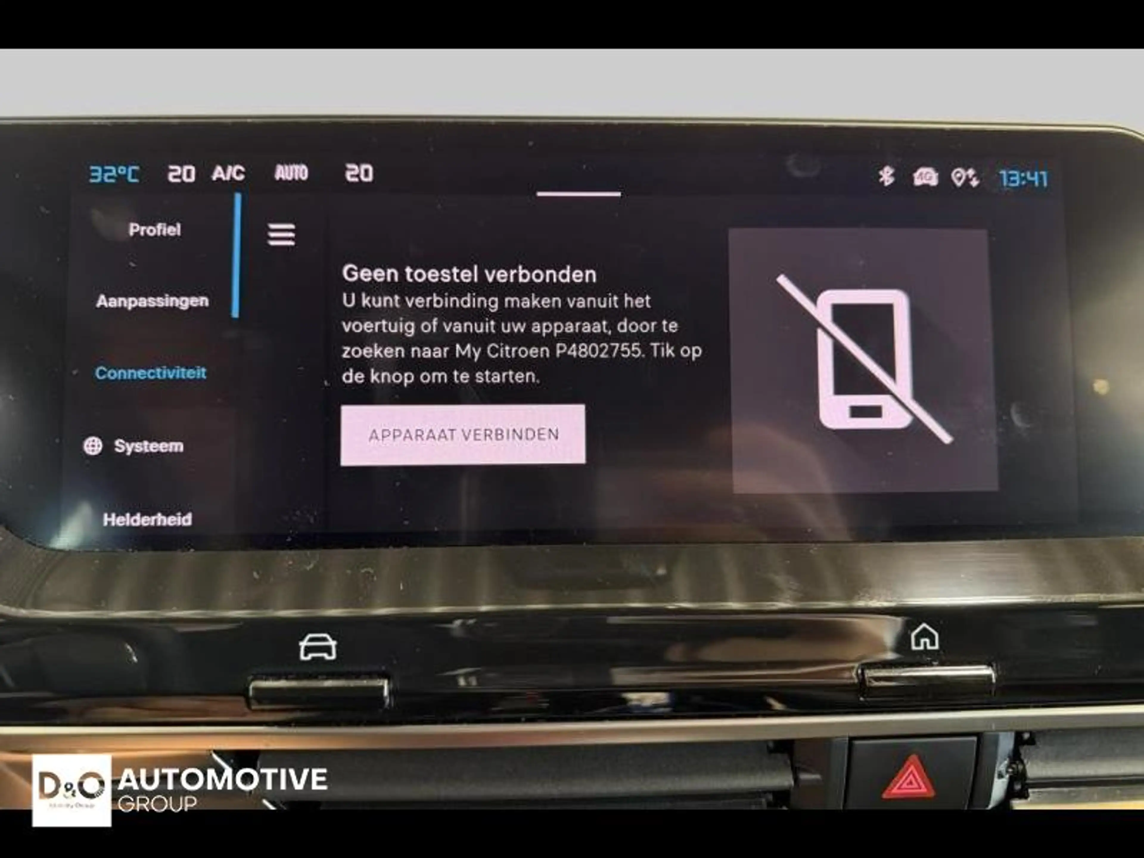 Citroen C5 X Feel camera gps — photo 14