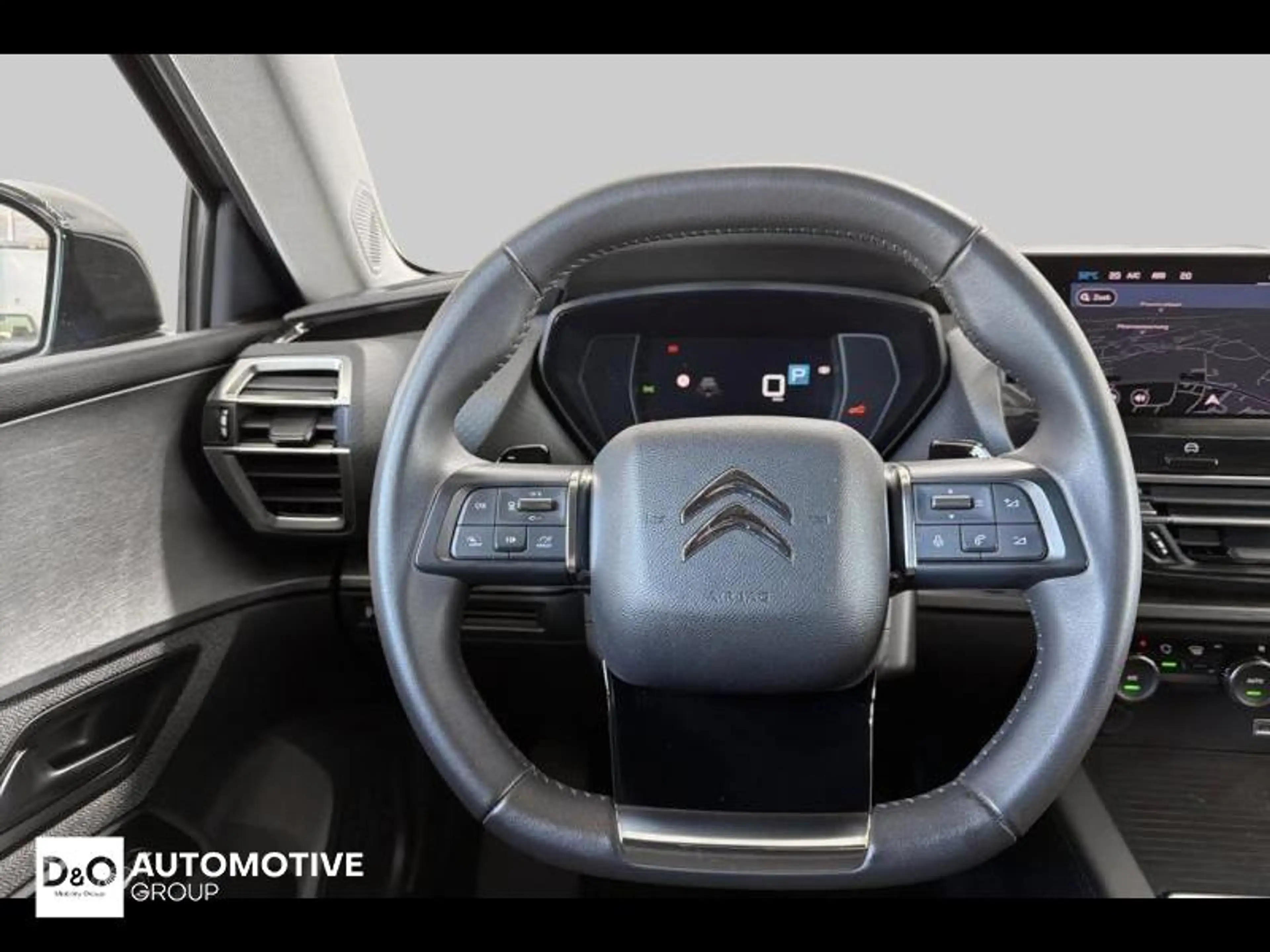 Citroen C5 X Feel camera gps — photo 10