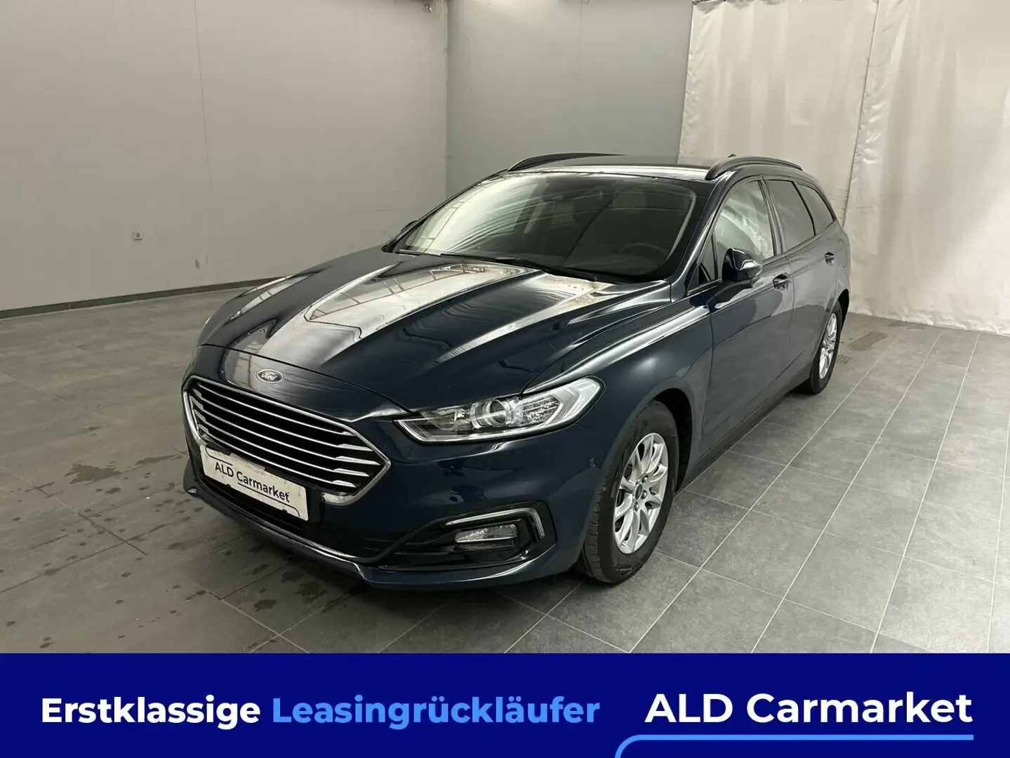 Ford Mondeo Turnier 2.0 Ti-VCT Hybrid Trend Kombi, 5-türig, Au Blu/Azzurro - 1