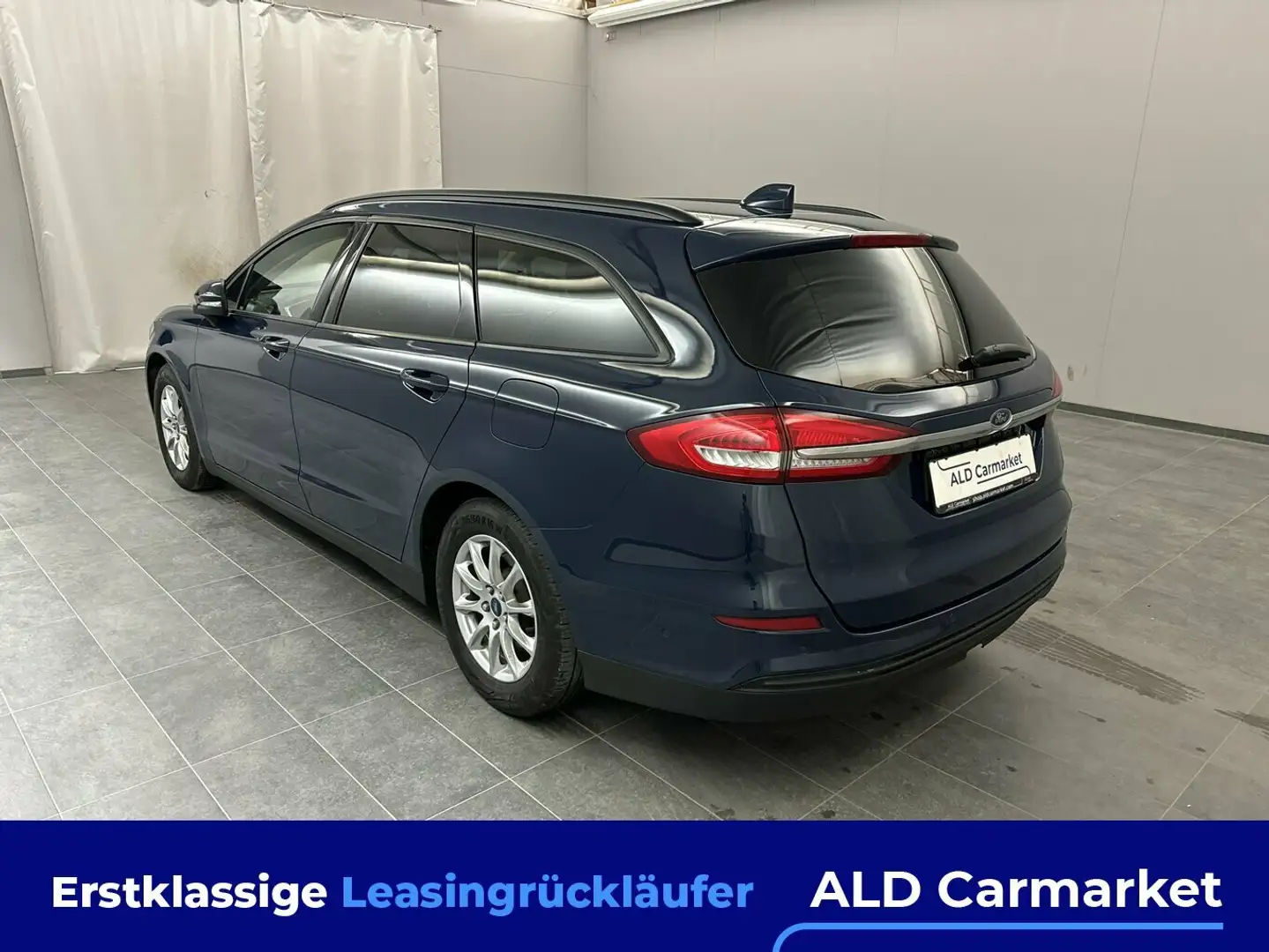 Ford Mondeo Turnier 2.0 Ti-VCT Hybrid Trend Kombi, 5-türig, Au Blu/Azzurro - 2