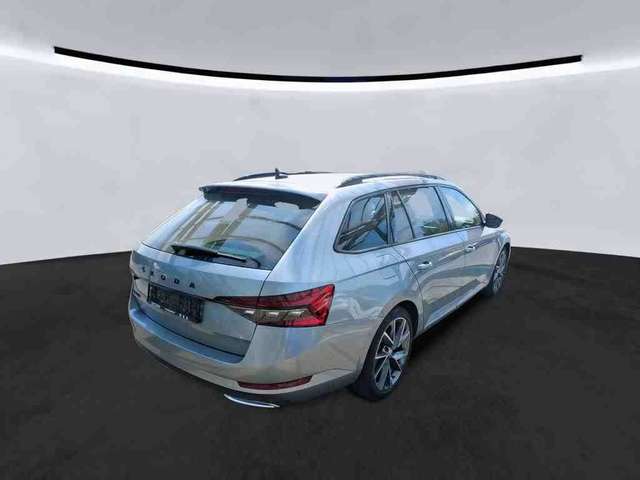 Skoda Superb Combi Sportline1.5TSI DSG Matrix Navi ACC