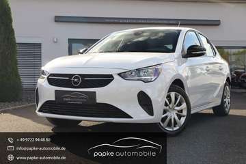 Corsa e Edition 100kW +WÄPU+ASSIST+MWST+PDC+DAB+