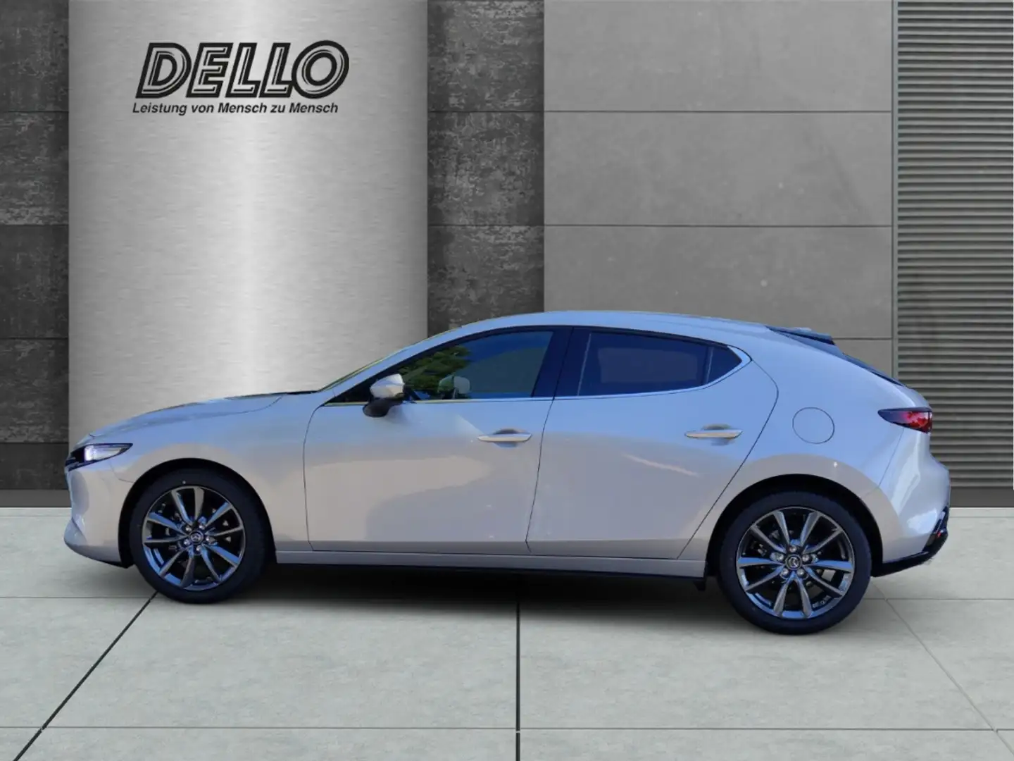 Mazda 3 Exclusive-Line 2.5 HUD Navi Soundsystem Bose LED B Beige - 2