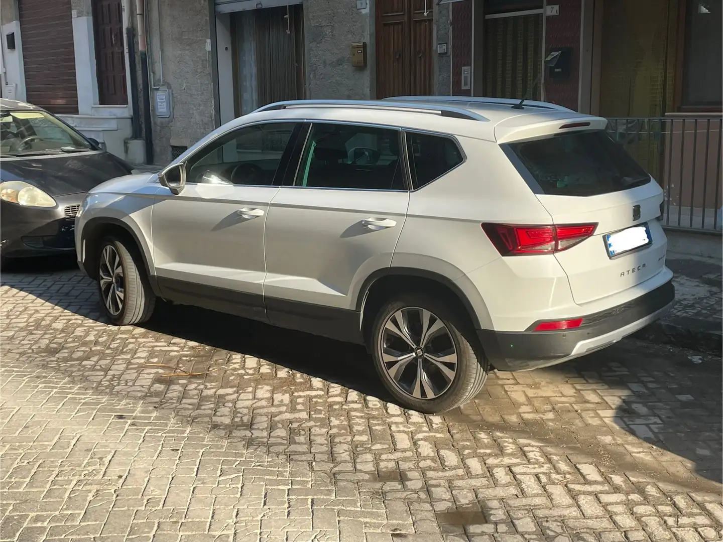 SEAT Ateca 1.6 tdi Advance - 2