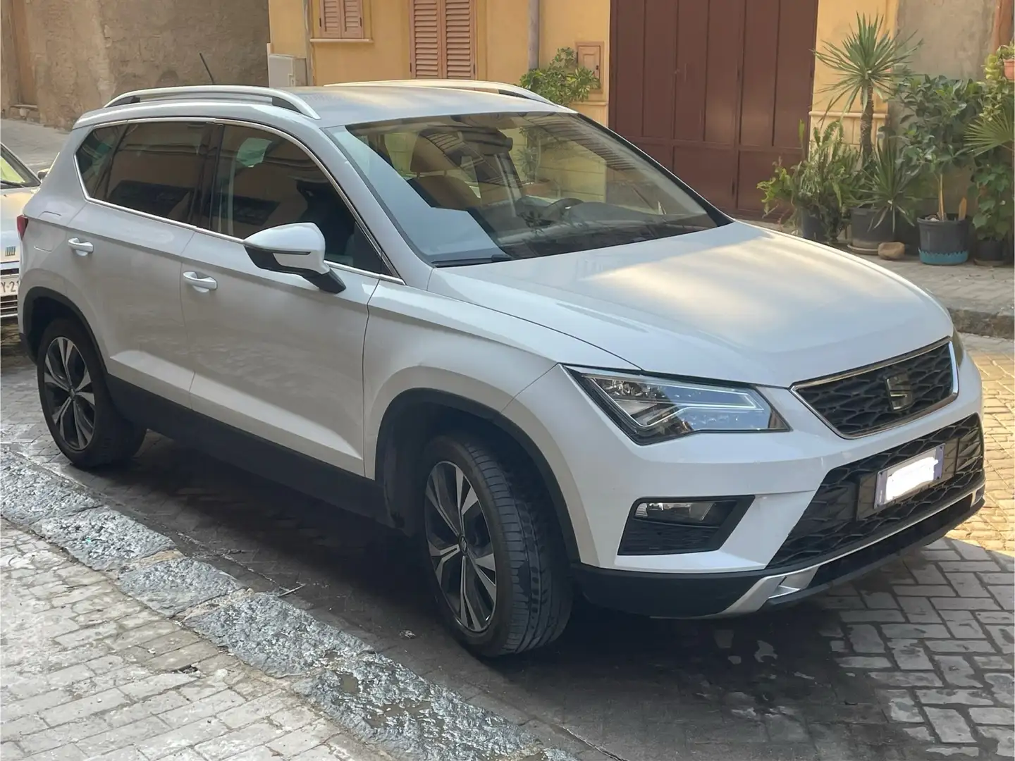 SEAT Ateca 1.6 tdi Advance - 1