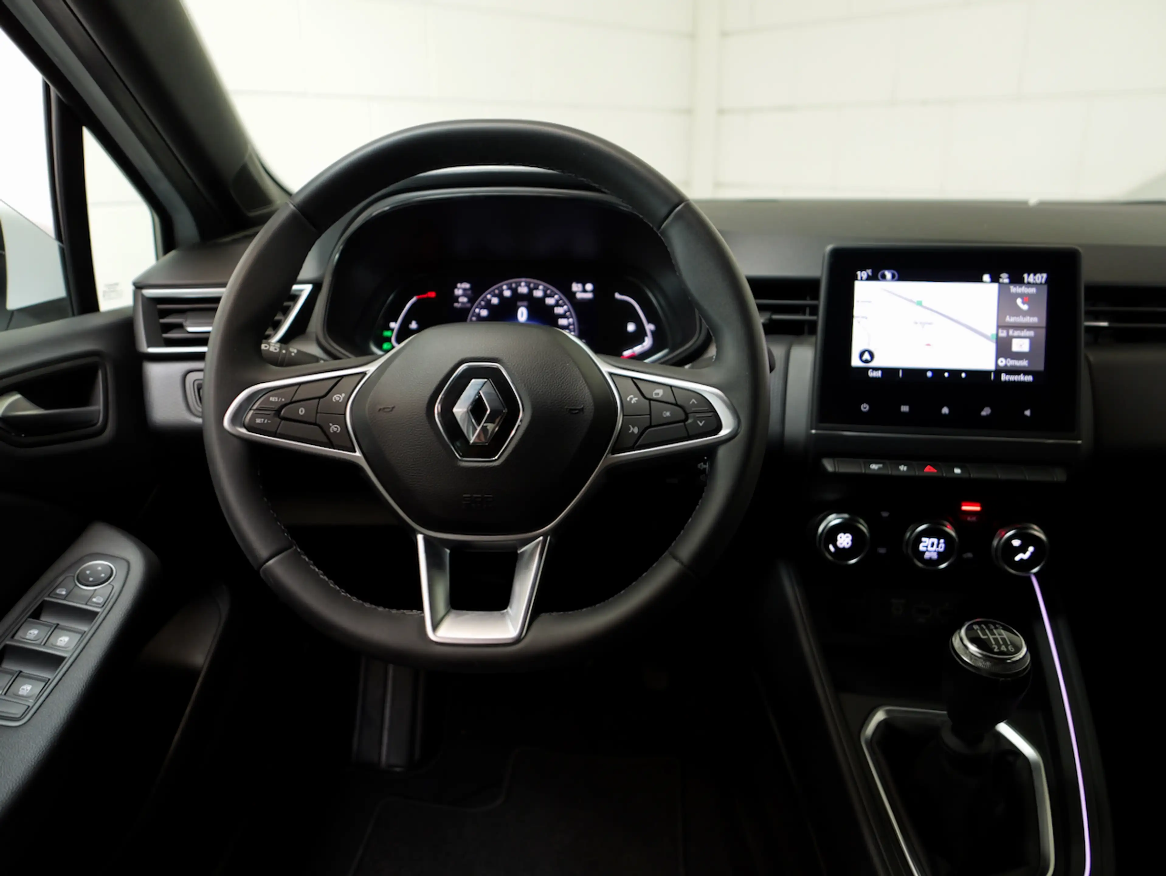 Renault Clio 1.0 TCe Intens Navi/ECC/PDC/Carplay (all-incl. pri — photo 18
