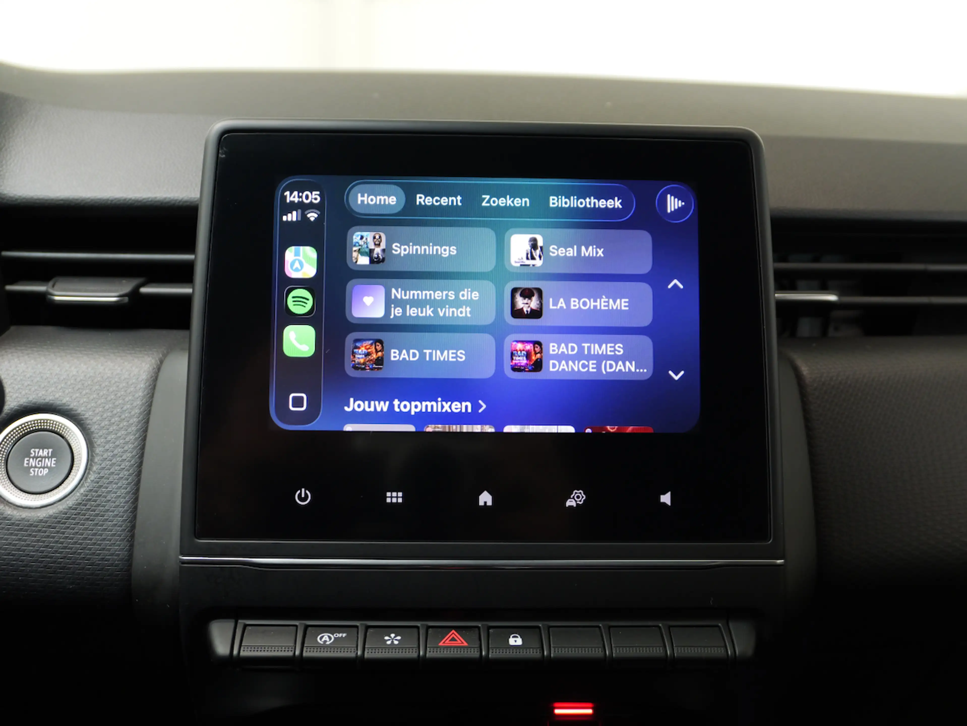 Renault Clio 1.0 TCe Intens Navi/ECC/PDC/Carplay (all-incl. pri — photo 30
