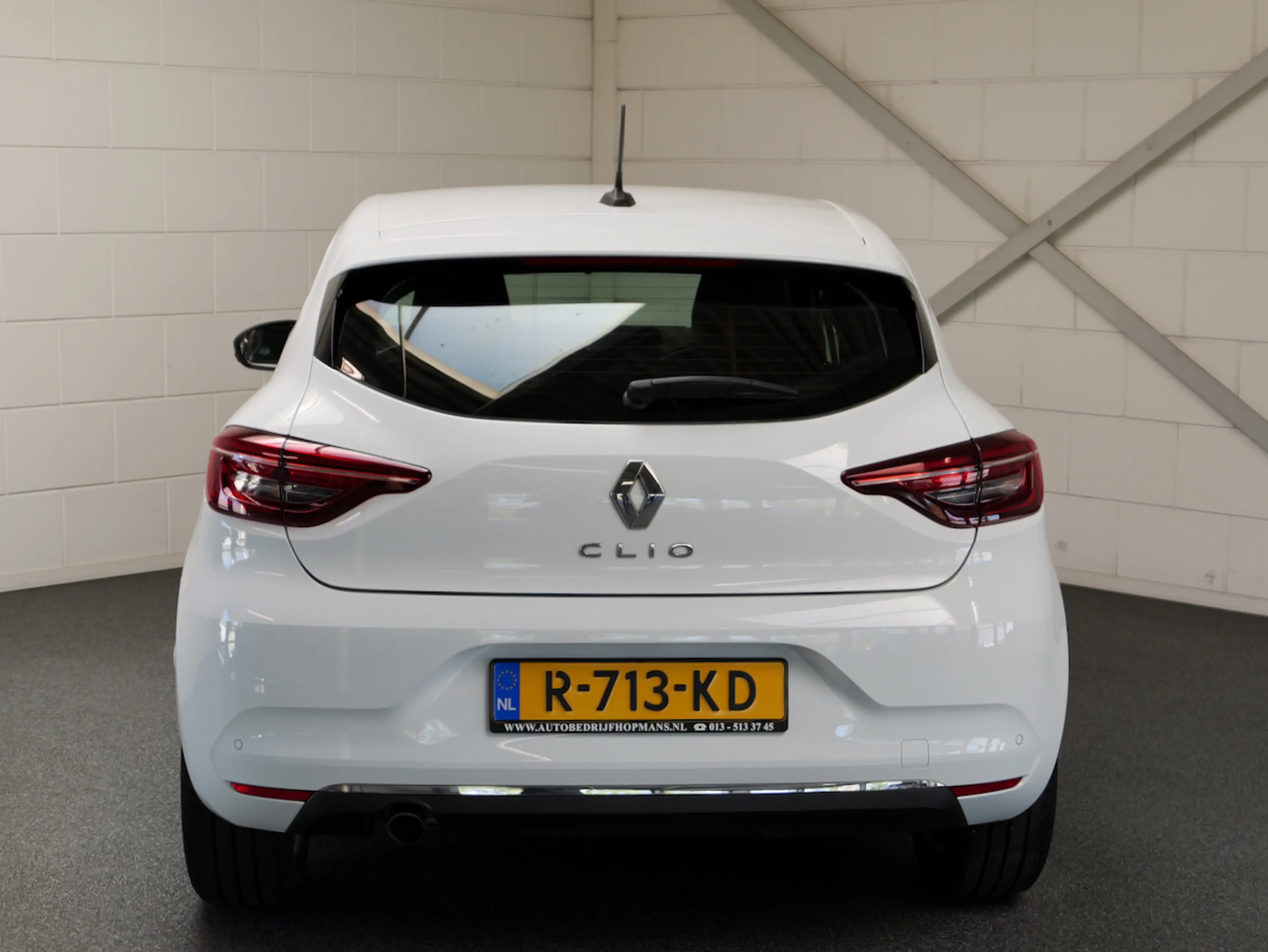 Renault Clio 1.0 TCe Intens Navi/ECC/PDC/Carplay (all-incl. pri — photo 10