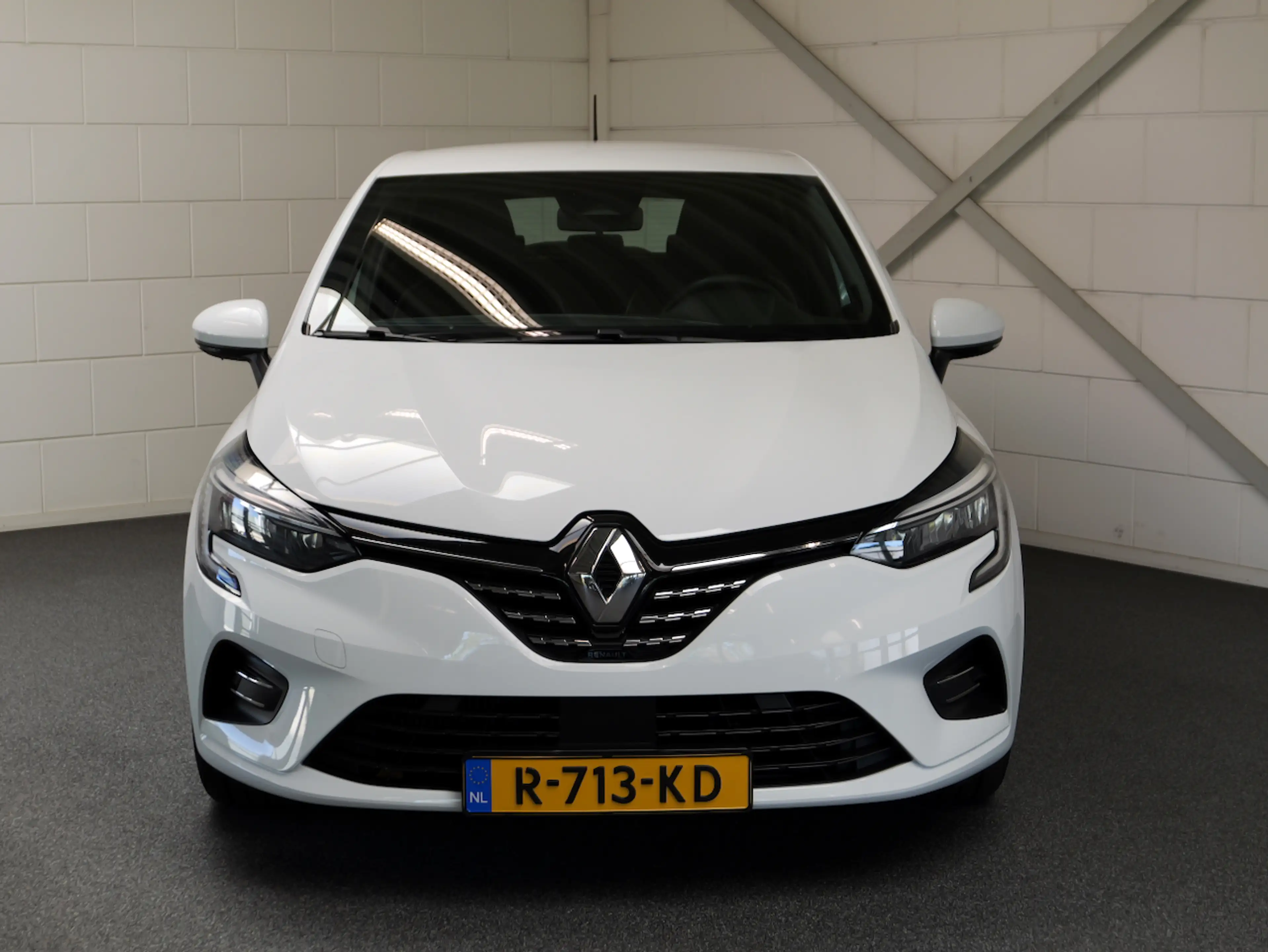 Renault Clio 1.0 TCe Intens Navi/ECC/PDC/Carplay (all-incl. pri — photo 13