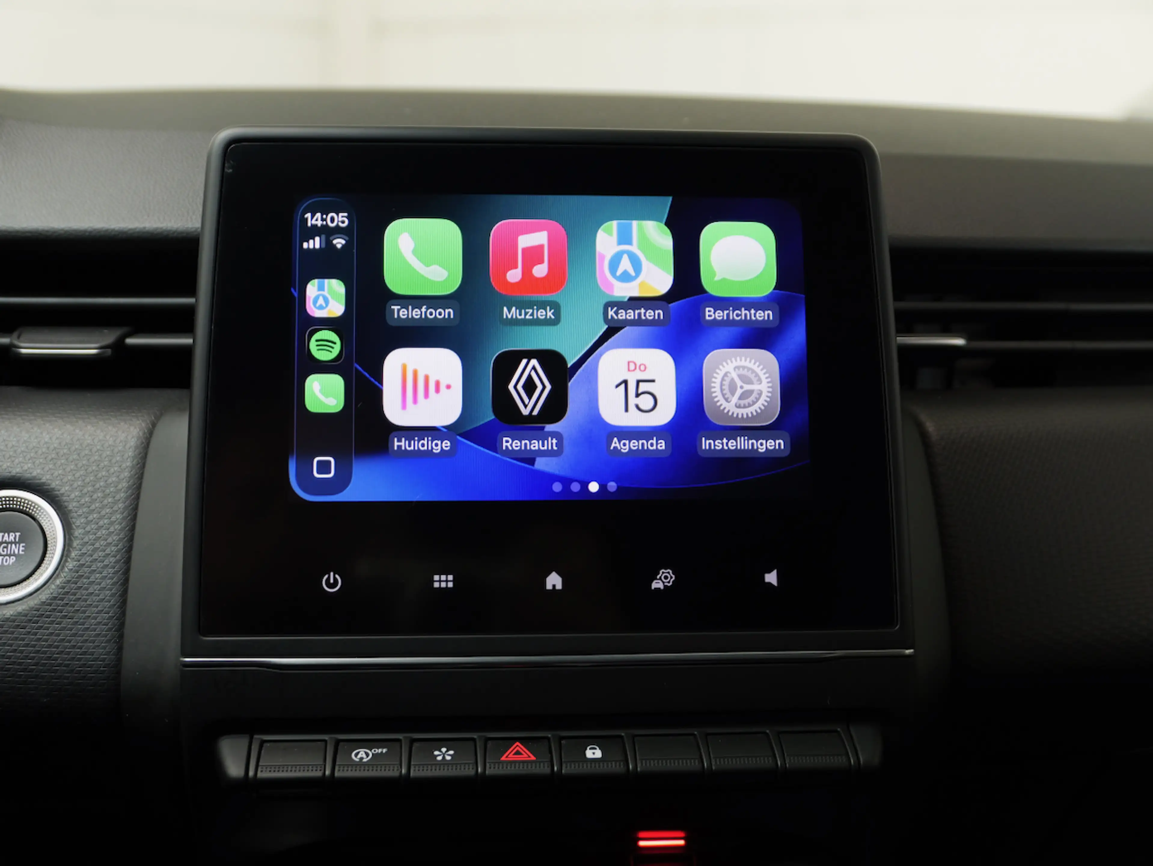 Renault Clio 1.0 TCe Intens Navi/ECC/PDC/Carplay (all-incl. pri — photo 28