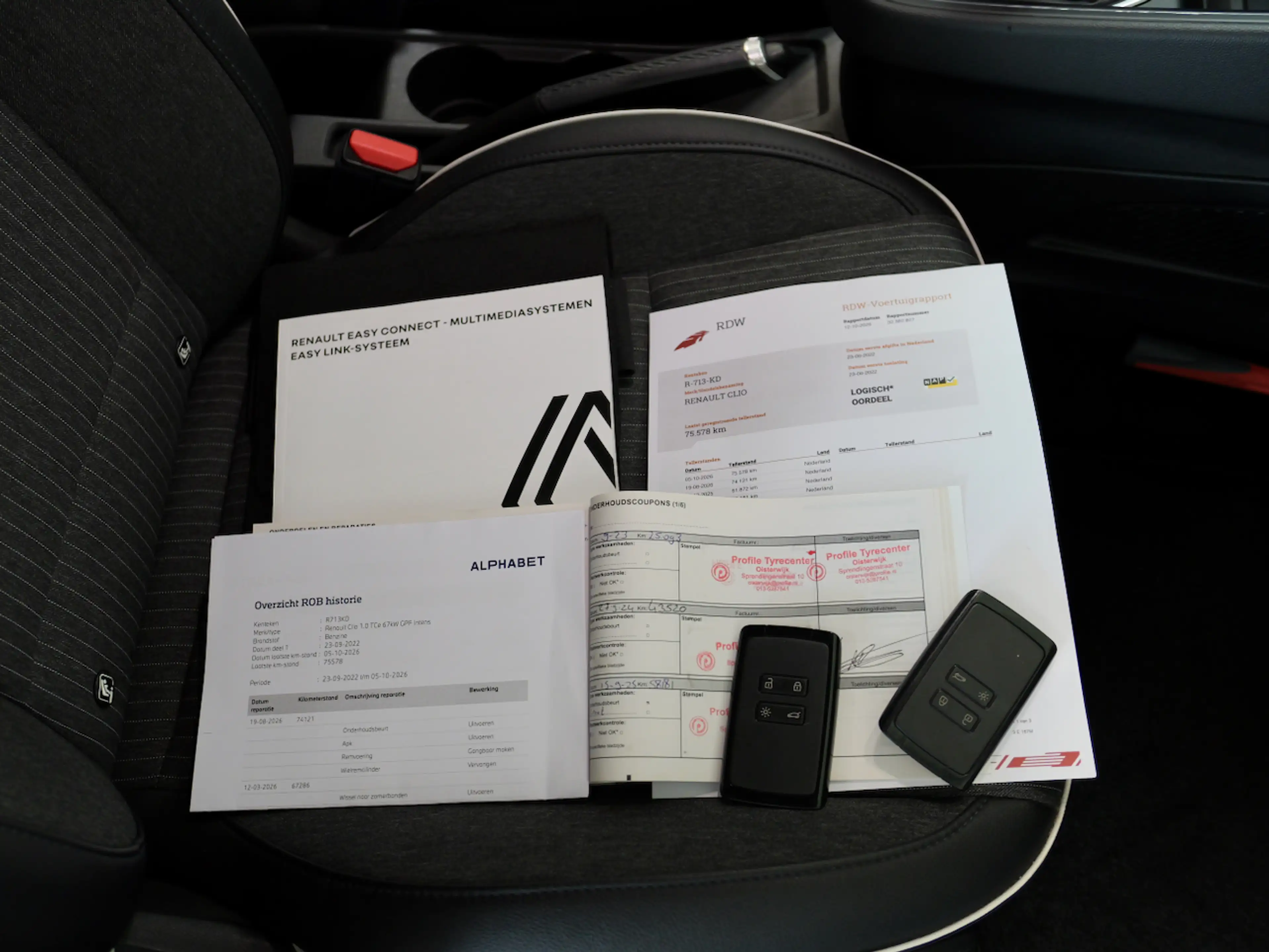 Renault Clio 1.0 TCe Intens Navi/ECC/PDC/Carplay (all-incl. pri — photo 6