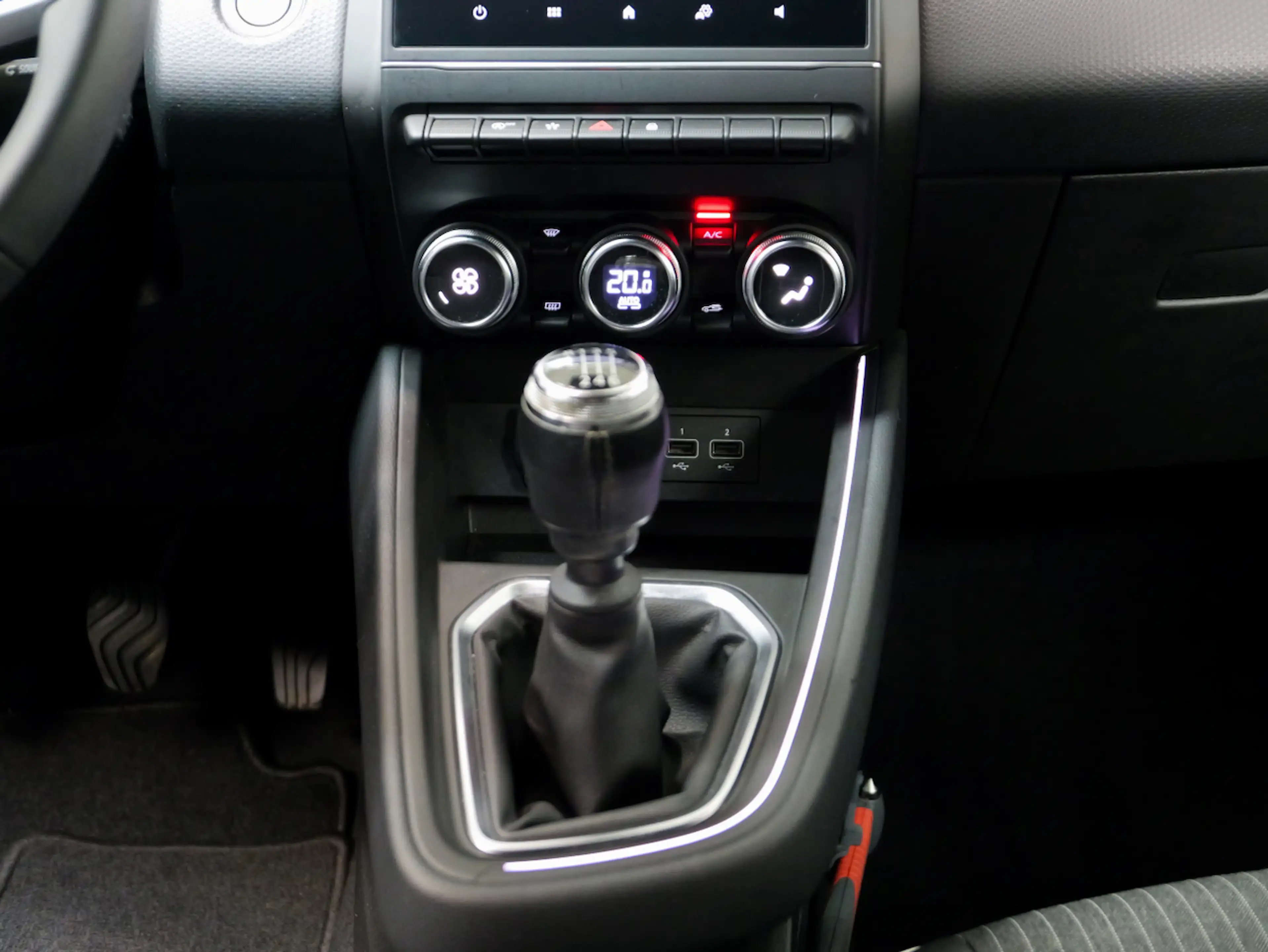 Renault Clio 1.0 TCe Intens Navi/ECC/PDC/Carplay (all-incl. pri — photo 19