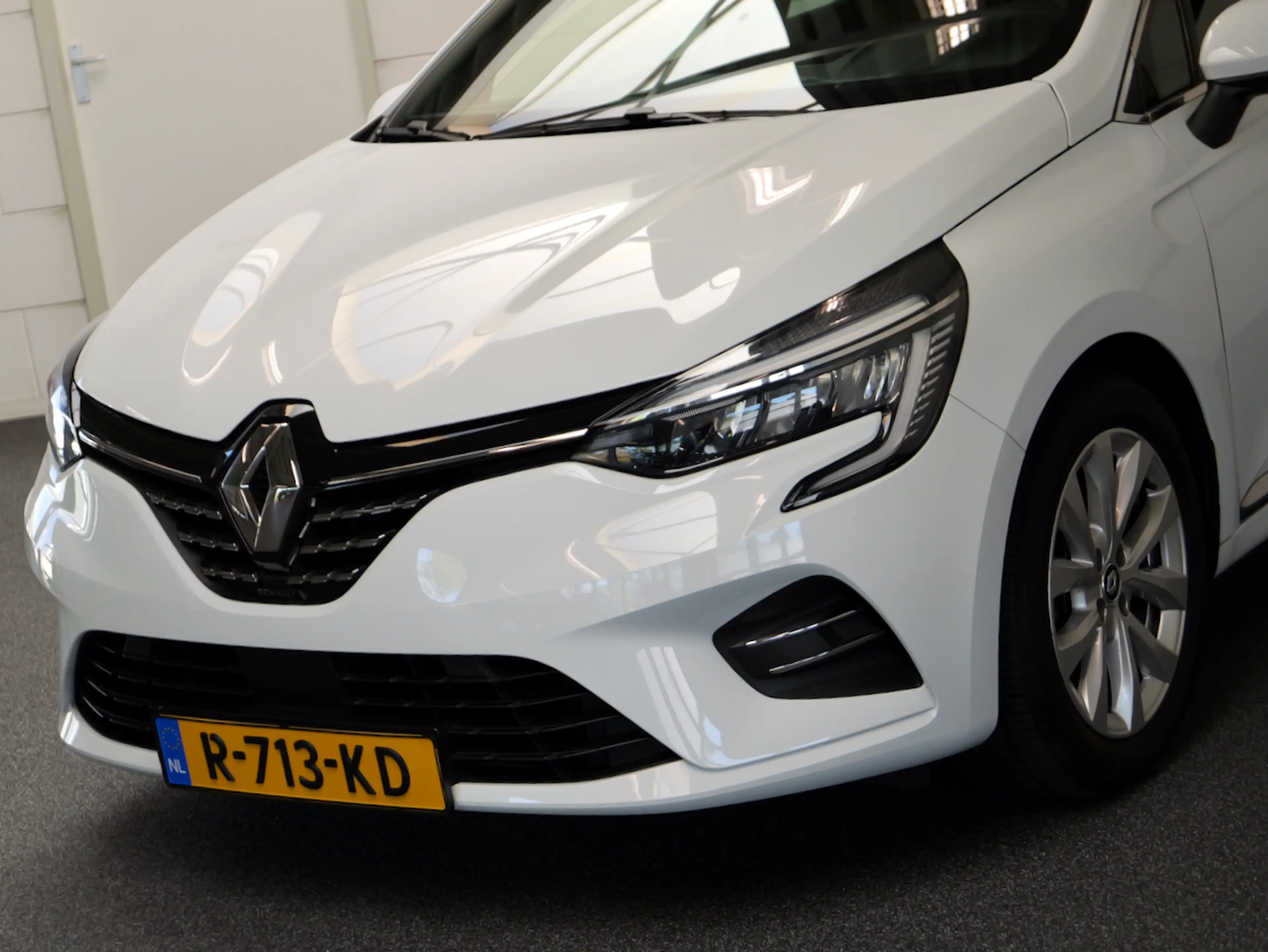 Renault Clio 1.0 TCe Intens Navi/ECC/PDC/Carplay (all-incl. pri — photo 14