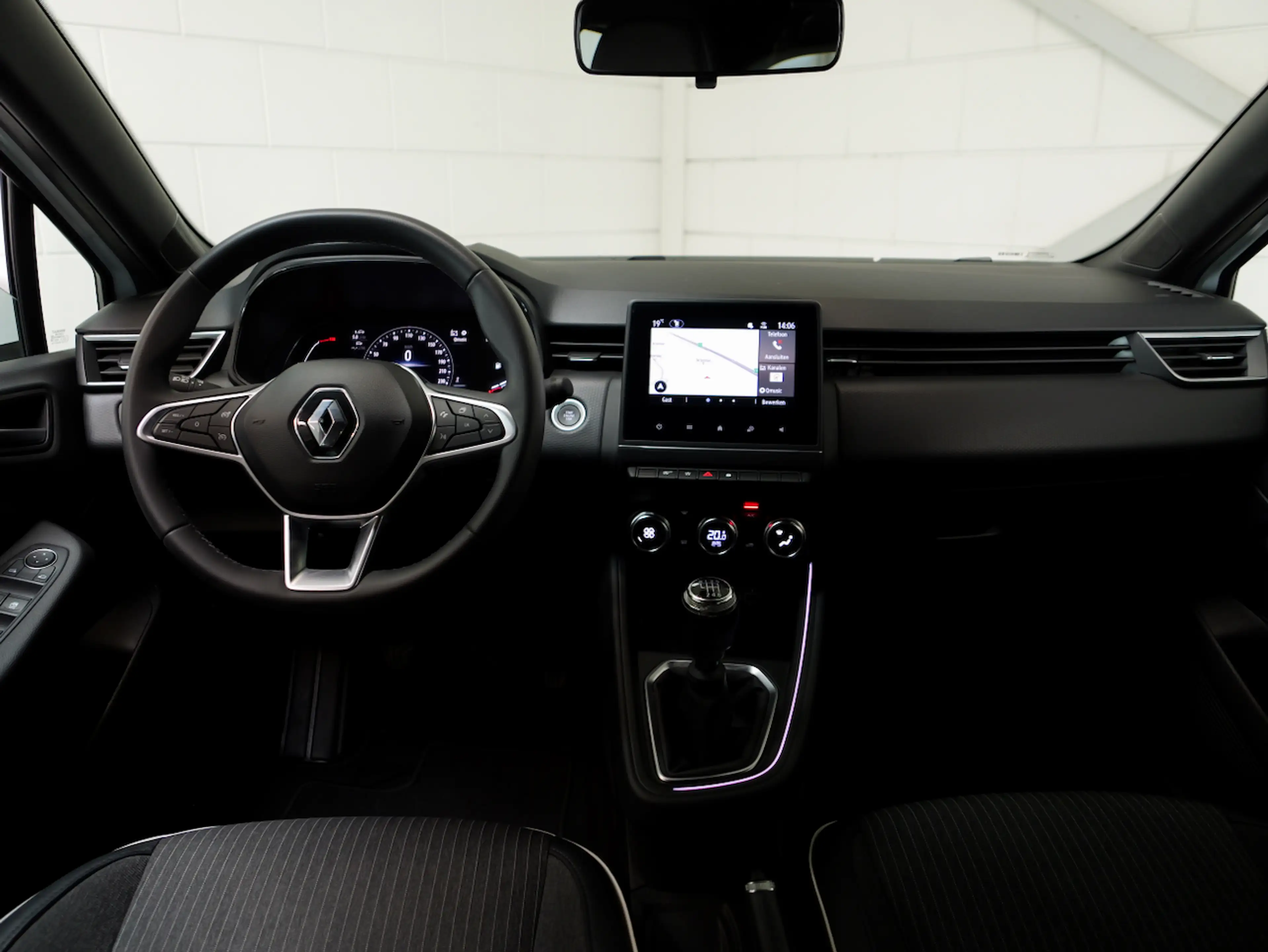 Renault Clio 1.0 TCe Intens Navi/ECC/PDC/Carplay (all-incl. pri — photo 5