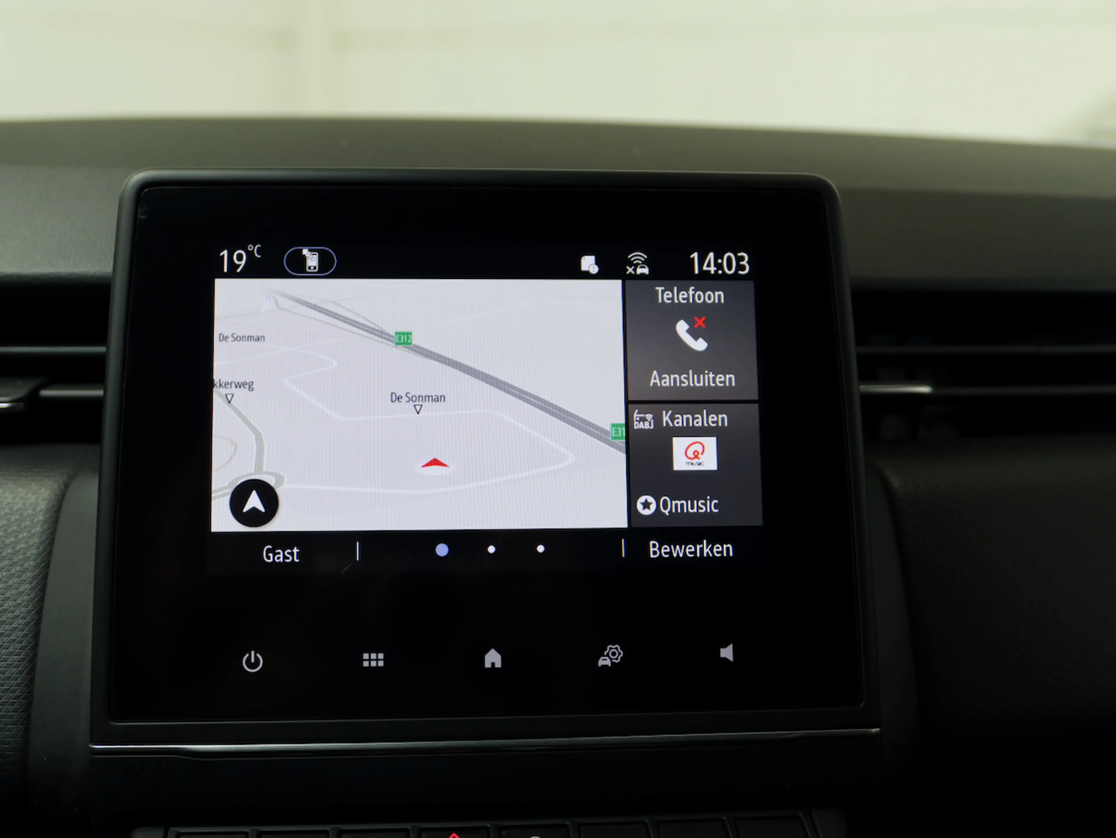Renault Clio 1.0 TCe Intens Navi/ECC/PDC/Carplay (all-incl. pri — photo 24