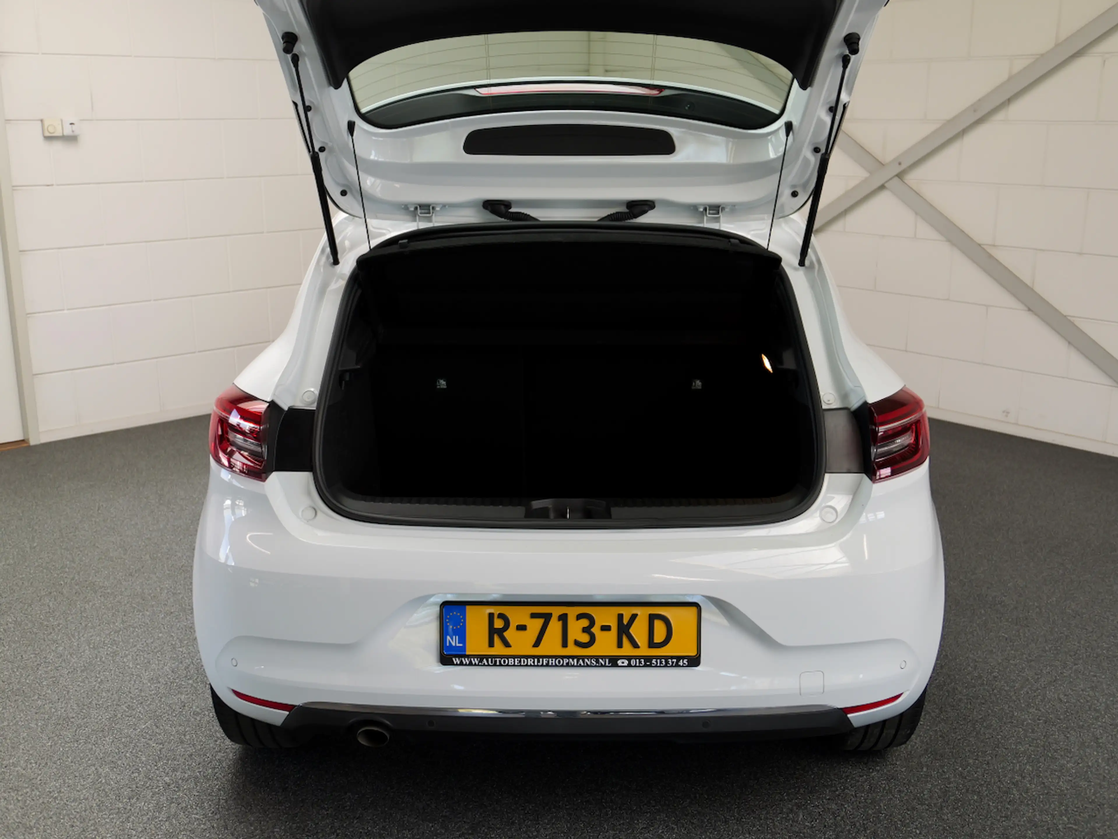 Renault Clio 1.0 TCe Intens Navi/ECC/PDC/Carplay (all-incl. pri — photo 11