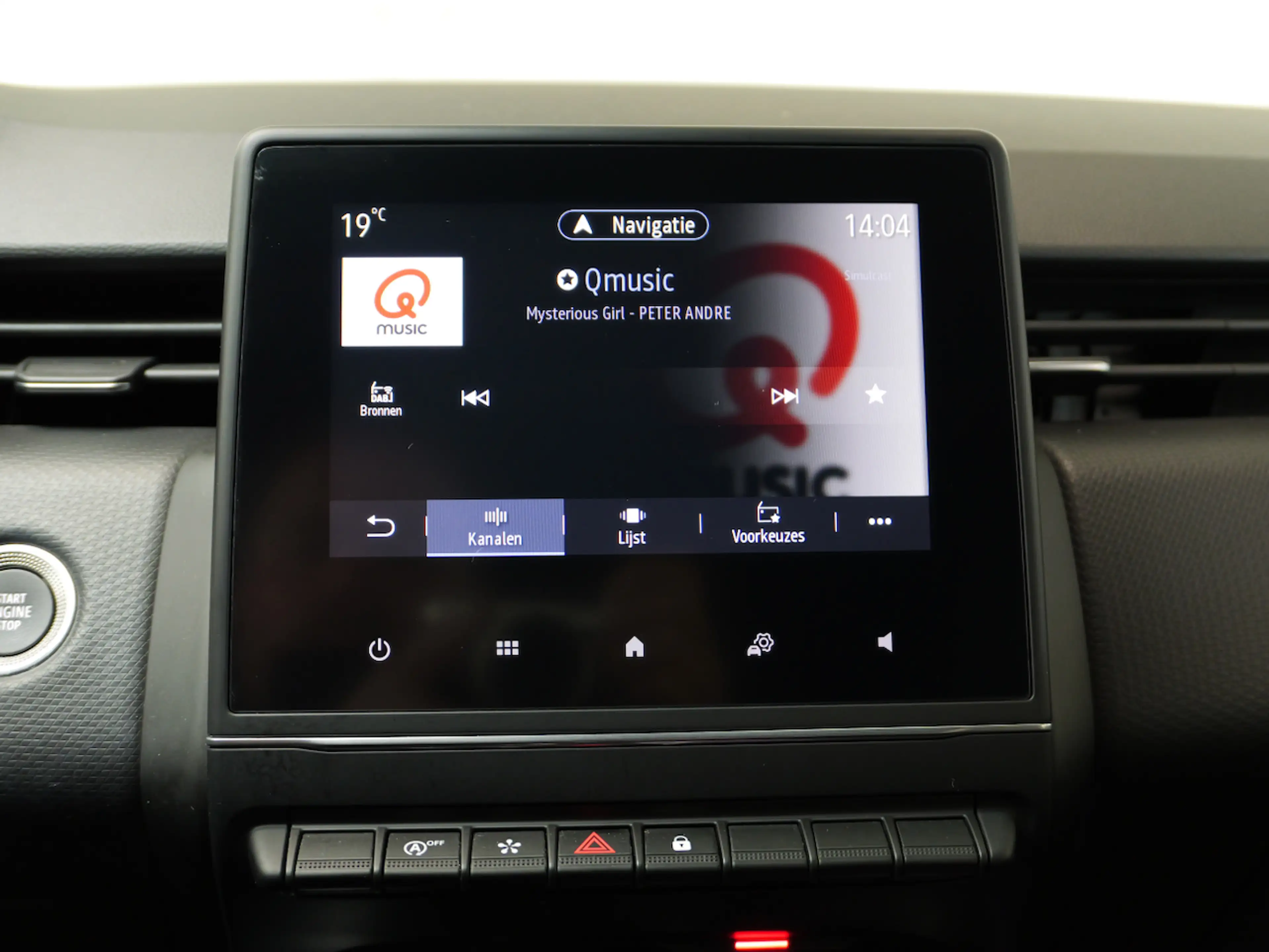 Renault Clio 1.0 TCe Intens Navi/ECC/PDC/Carplay (all-incl. pri — photo 26