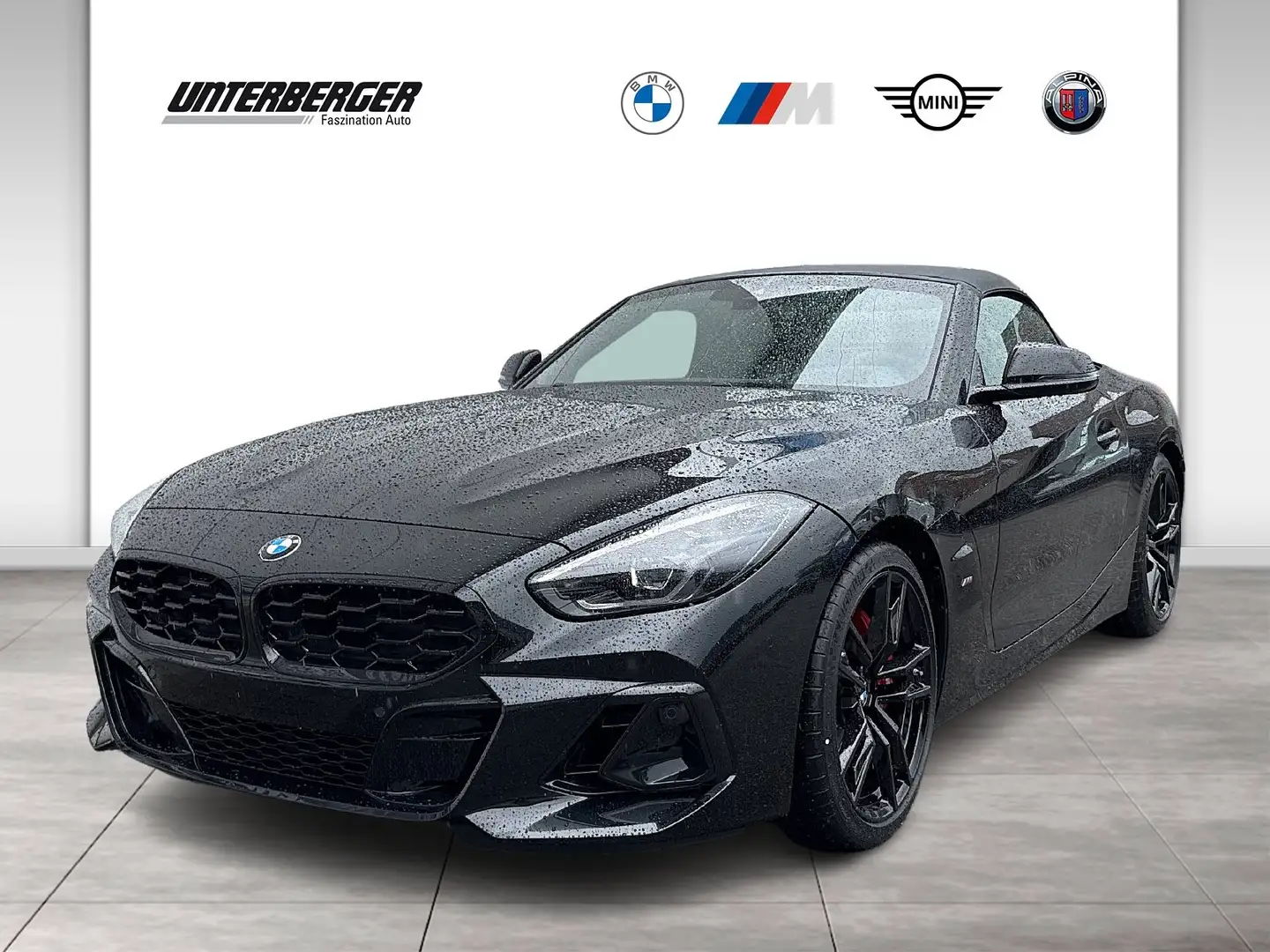 BMW Z4 M40i Head-Up I Memory I Adaptiv LED Noir - 1