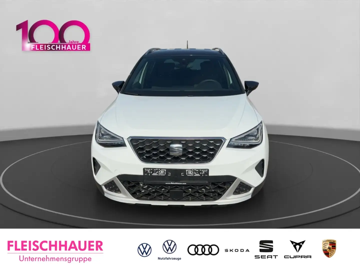 SEAT Arona EU6e Xperience 1.0 TSI 85 kW (115 PS)  Scheinwerfe Weiß - 2