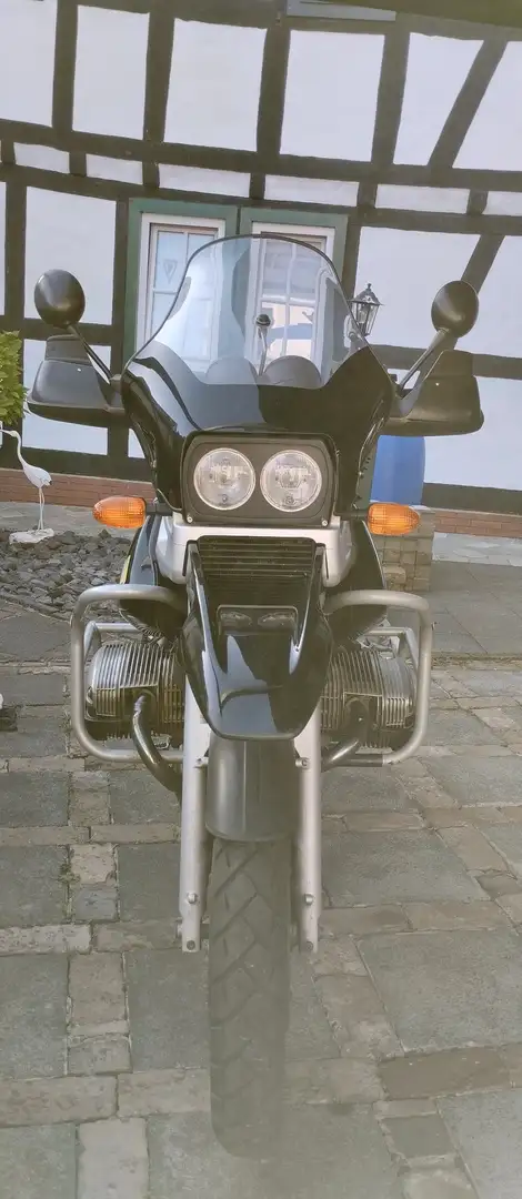 BMW R 1100 GS Czarny - 1