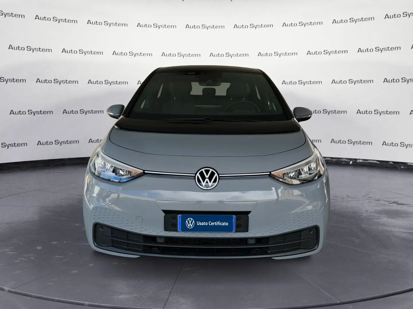 Volkswagen ID.3 ID.3 Pure Performance Gris - 2