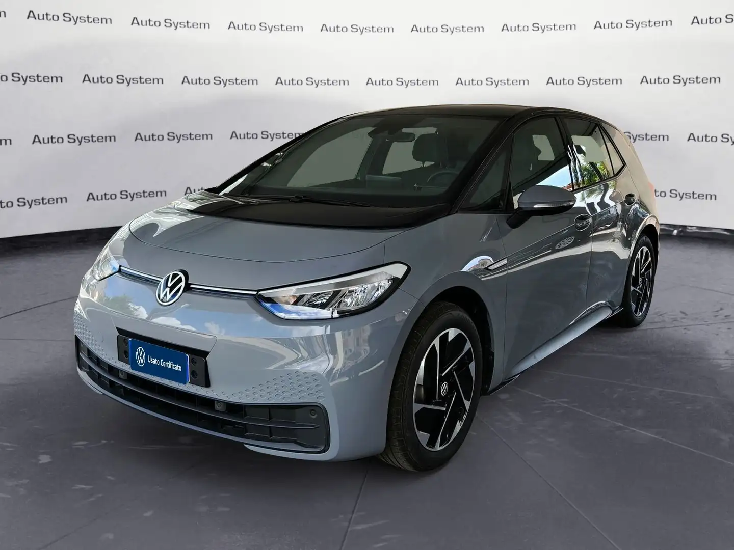 Volkswagen ID.3 ID.3 Pure Performance Gris - 1